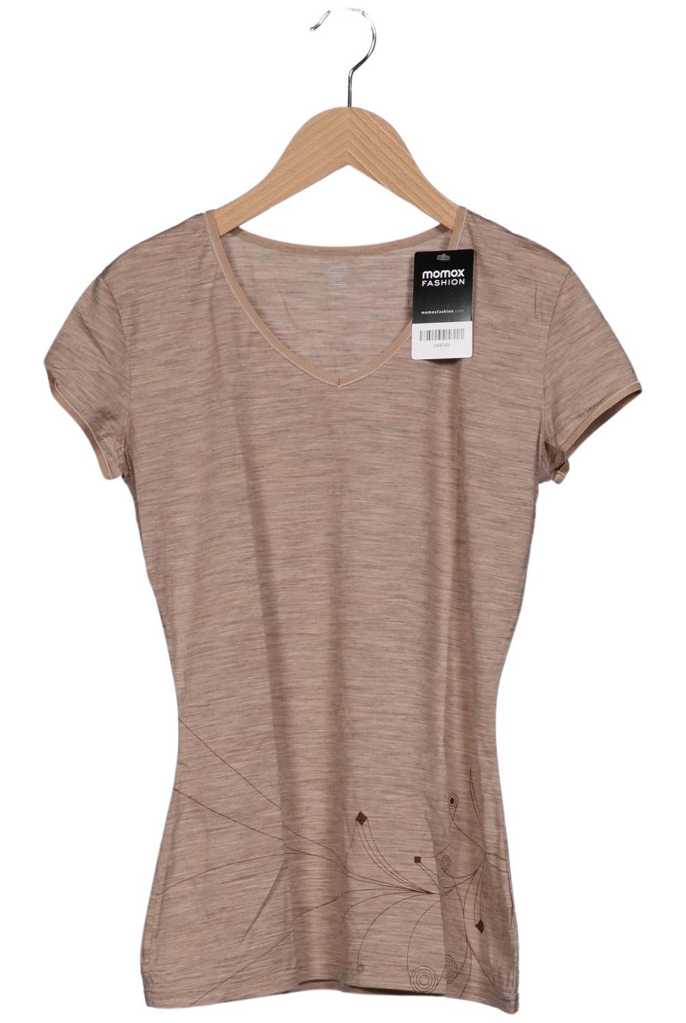 

Icepeak Damen T-Shirt, braun, Gr. 38