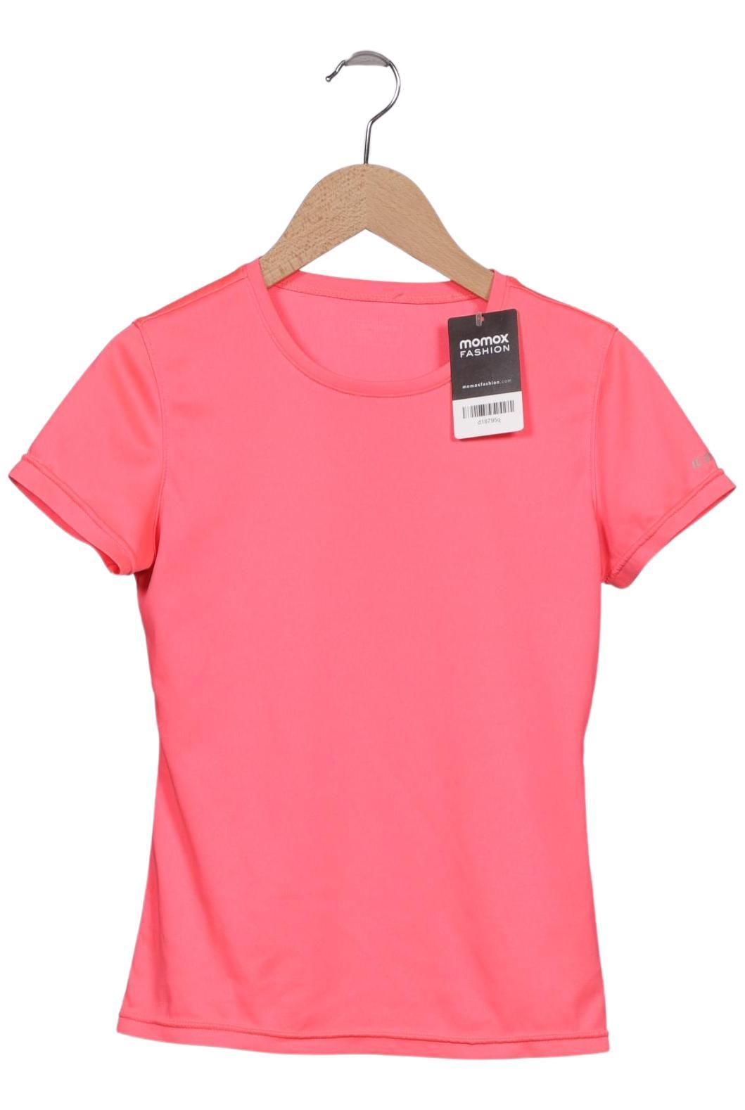 

Icepeak Damen T-Shirt, neon, Gr. 36
