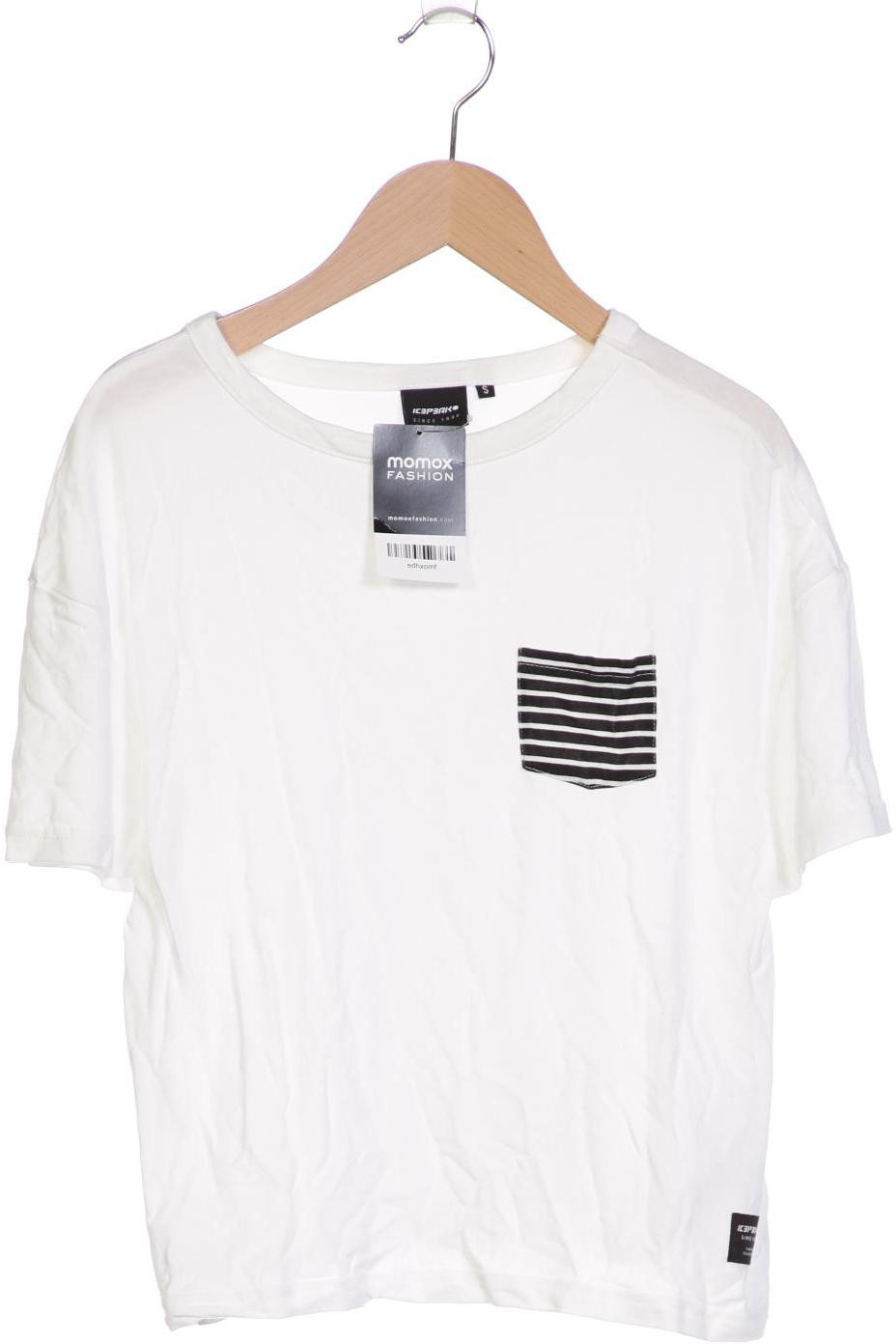 

Icepeak Damen T-Shirt, weiß, Gr. 36