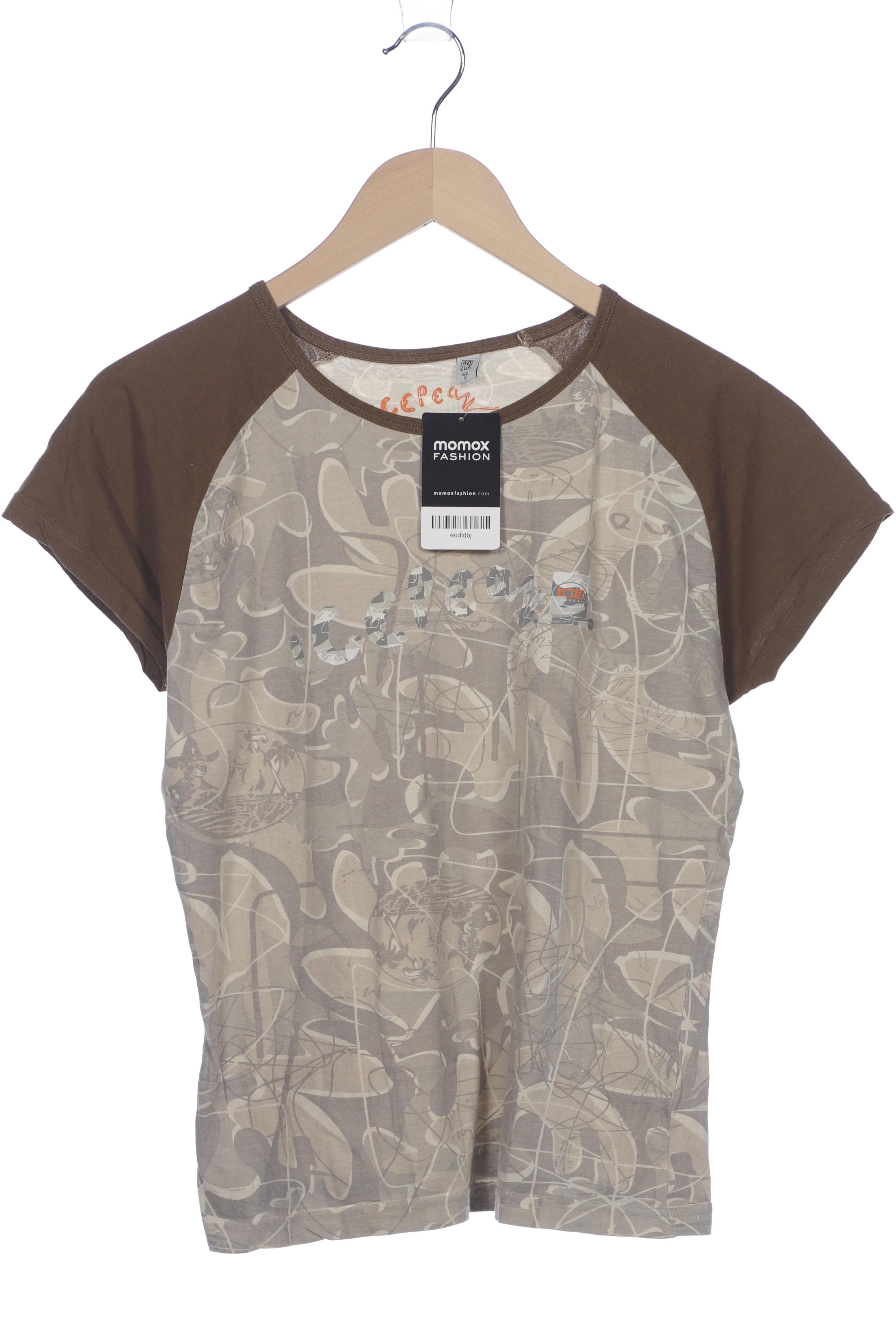 

Icepeak Damen T-Shirt, beige, Gr. 40