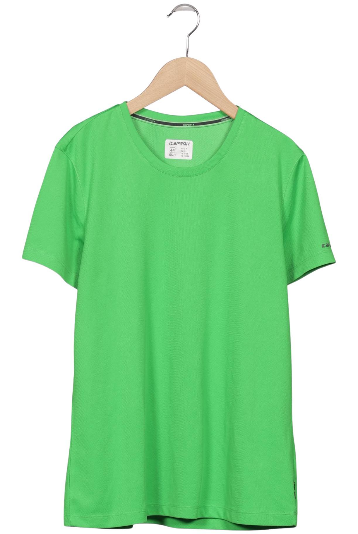 

Icepeak Damen T-Shirt, grün, Gr. 44