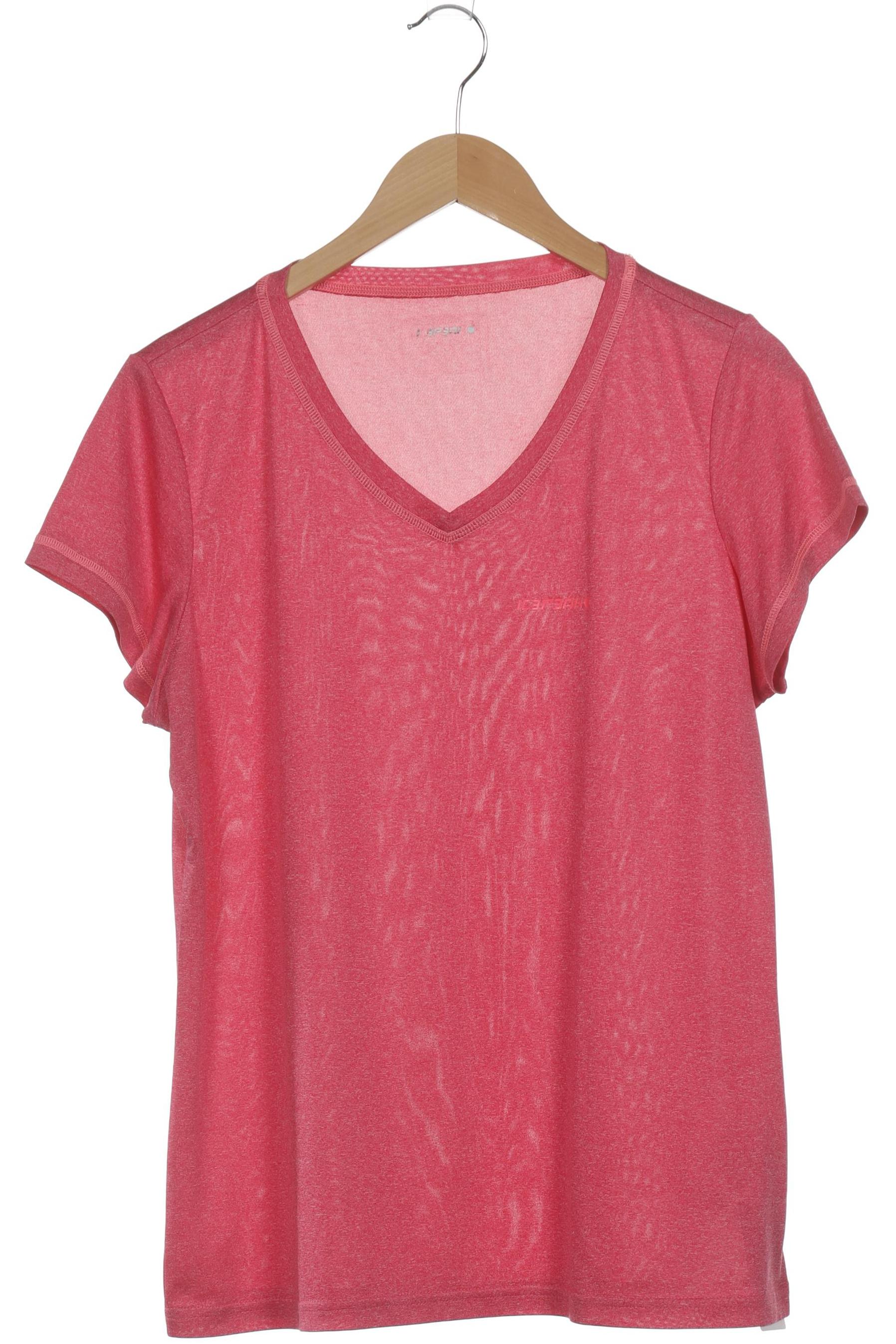 

Icepeak Damen T-Shirt, pink, Gr. 44