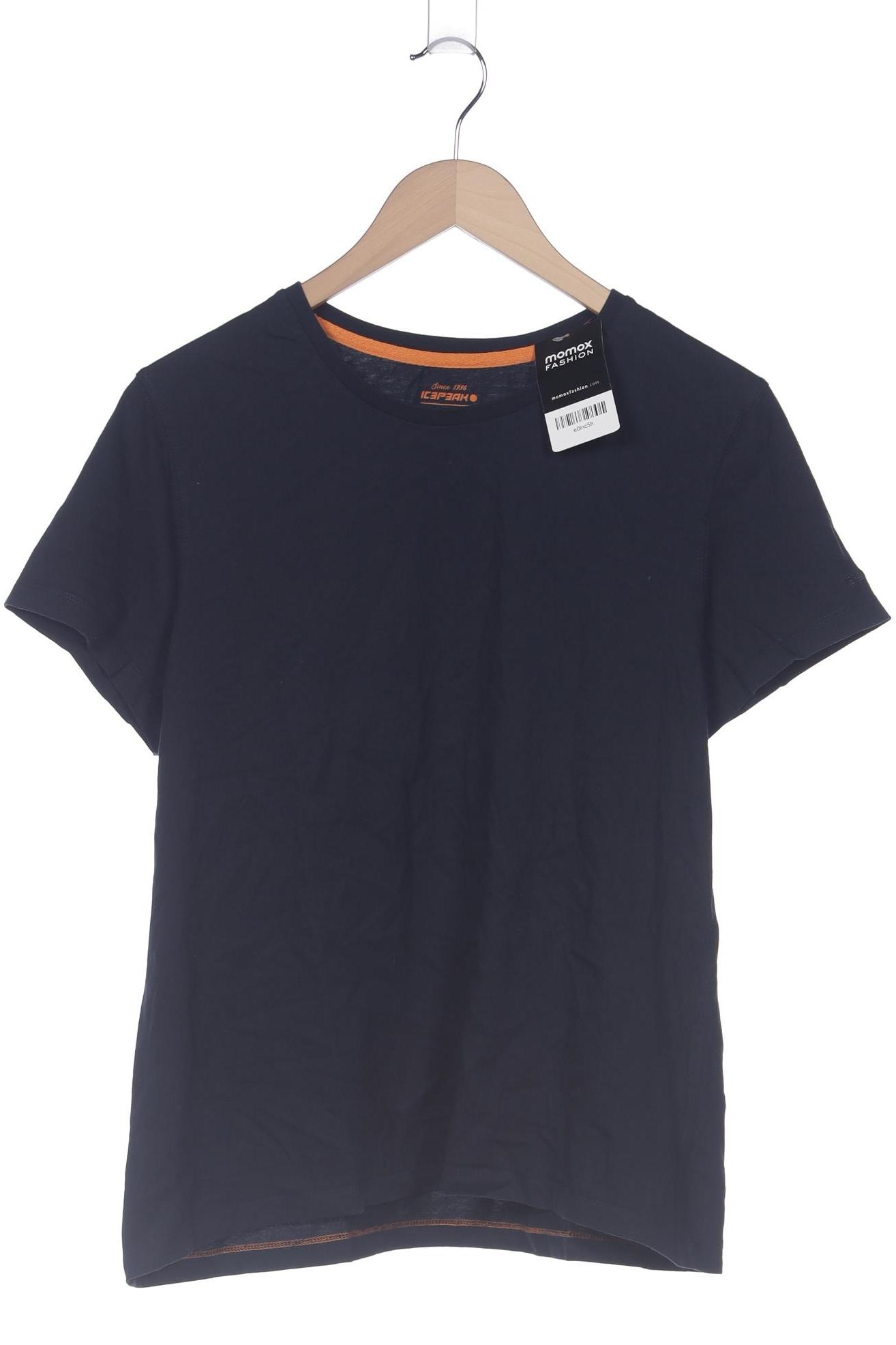 

Icepeak Damen T-Shirt, marineblau, Gr. 46
