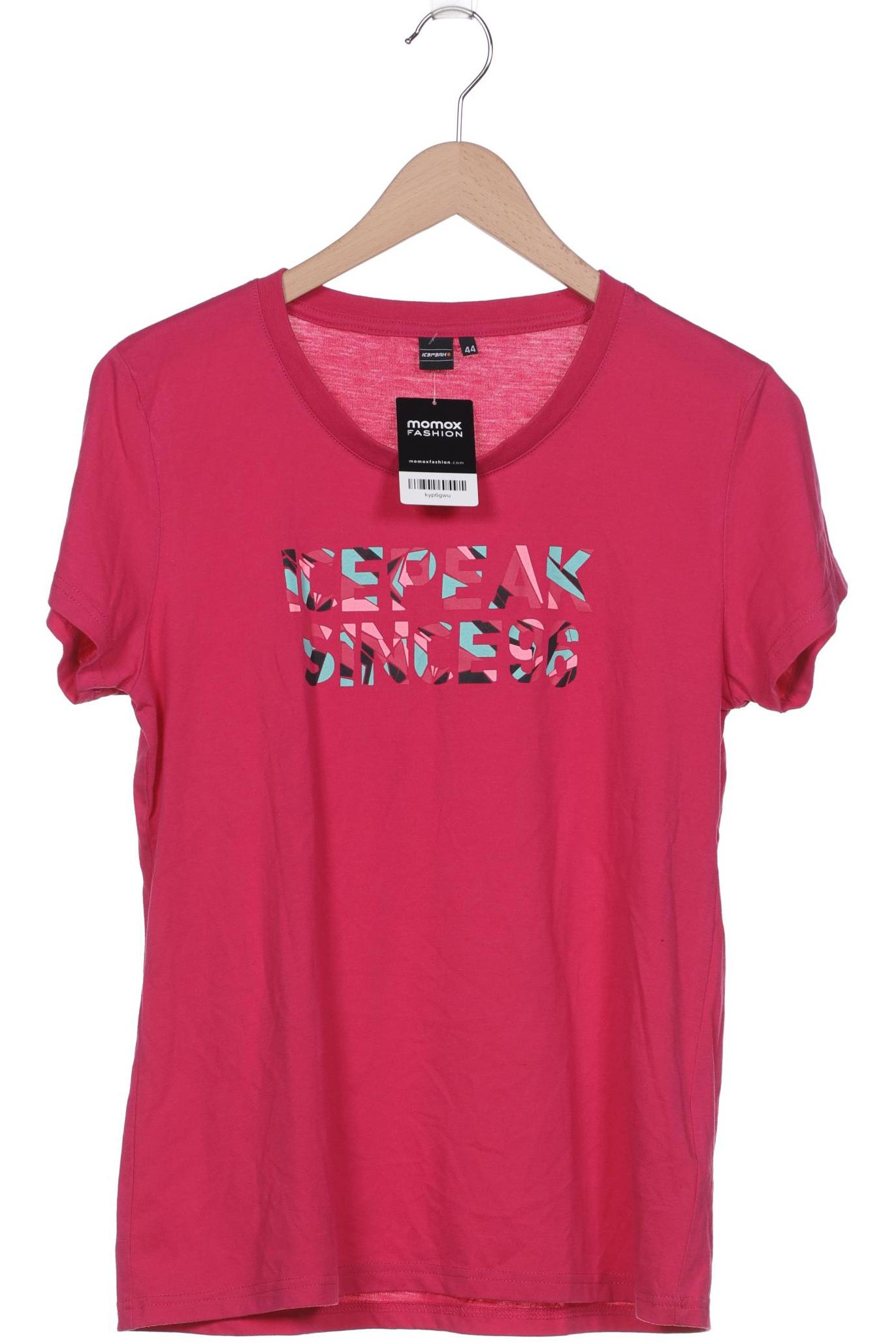 

ICEPEAK Damen T-Shirt, pink