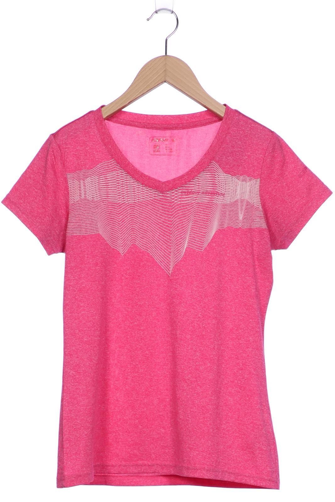 

Icepeak Damen T-Shirt, pink, Gr. 36