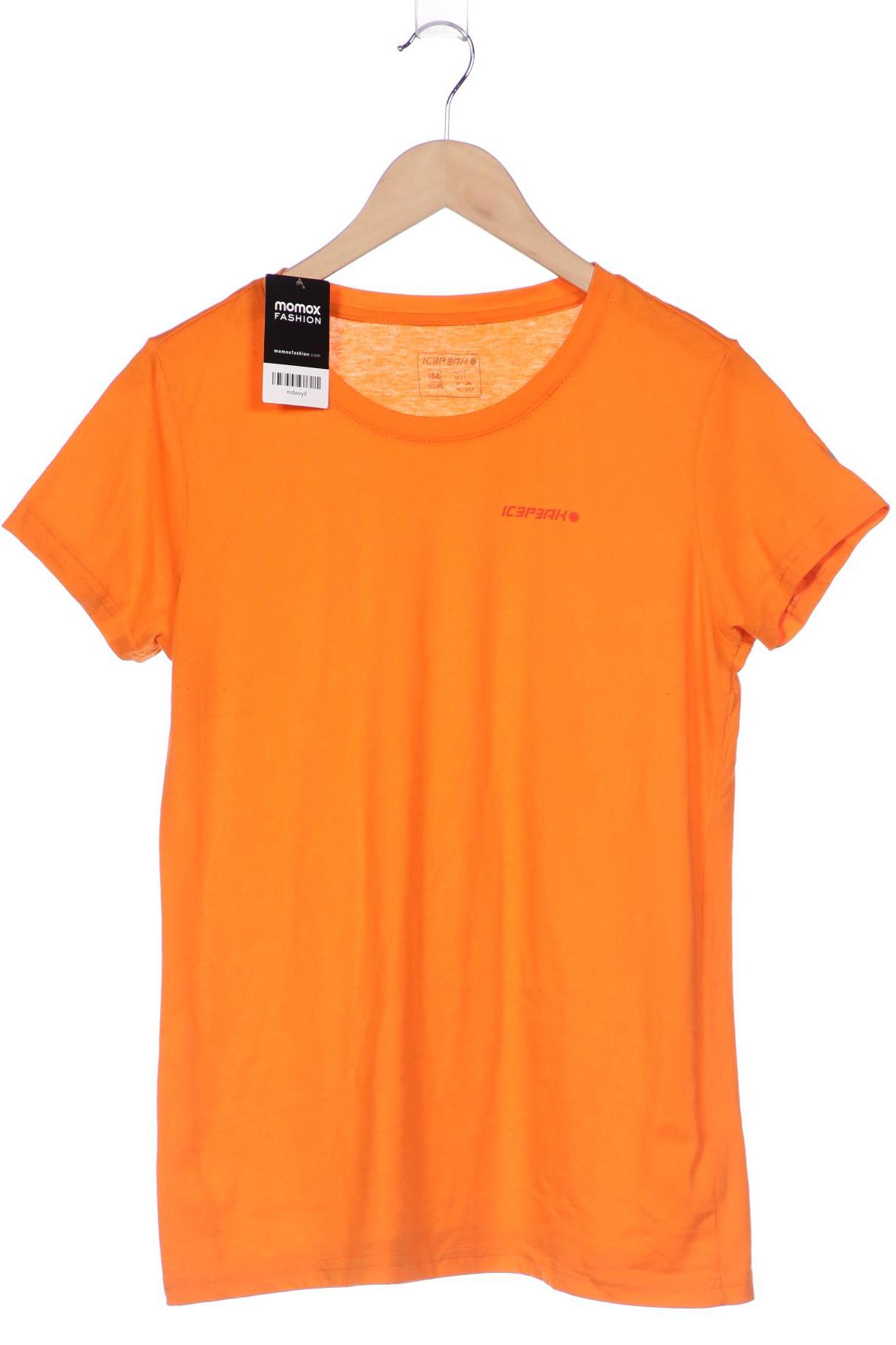 

ICEPEAK Damen T-Shirt, orange