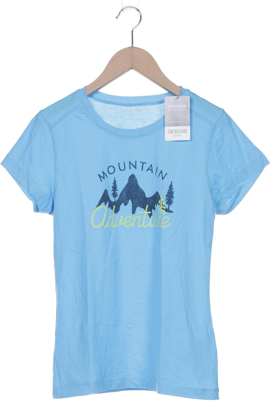 

Icepeak Damen T-Shirt, blau, Gr. 38