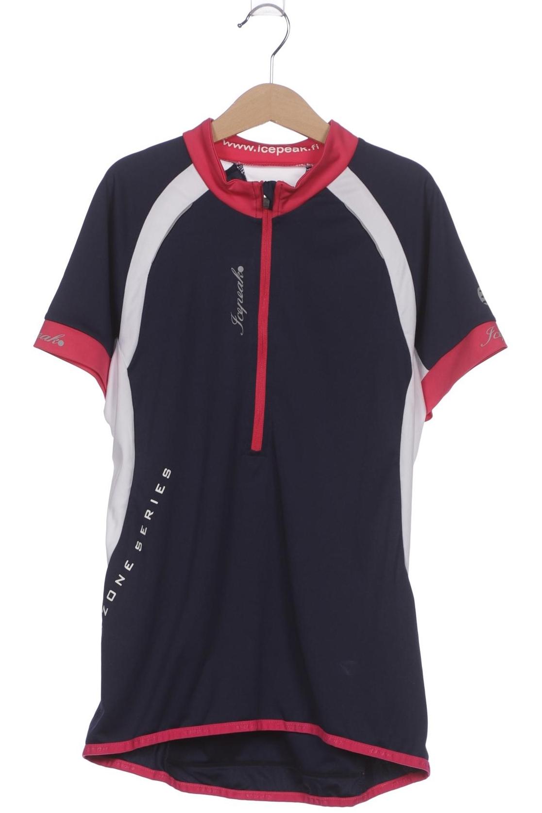 

Icepeak Damen T-Shirt, marineblau, Gr. 38