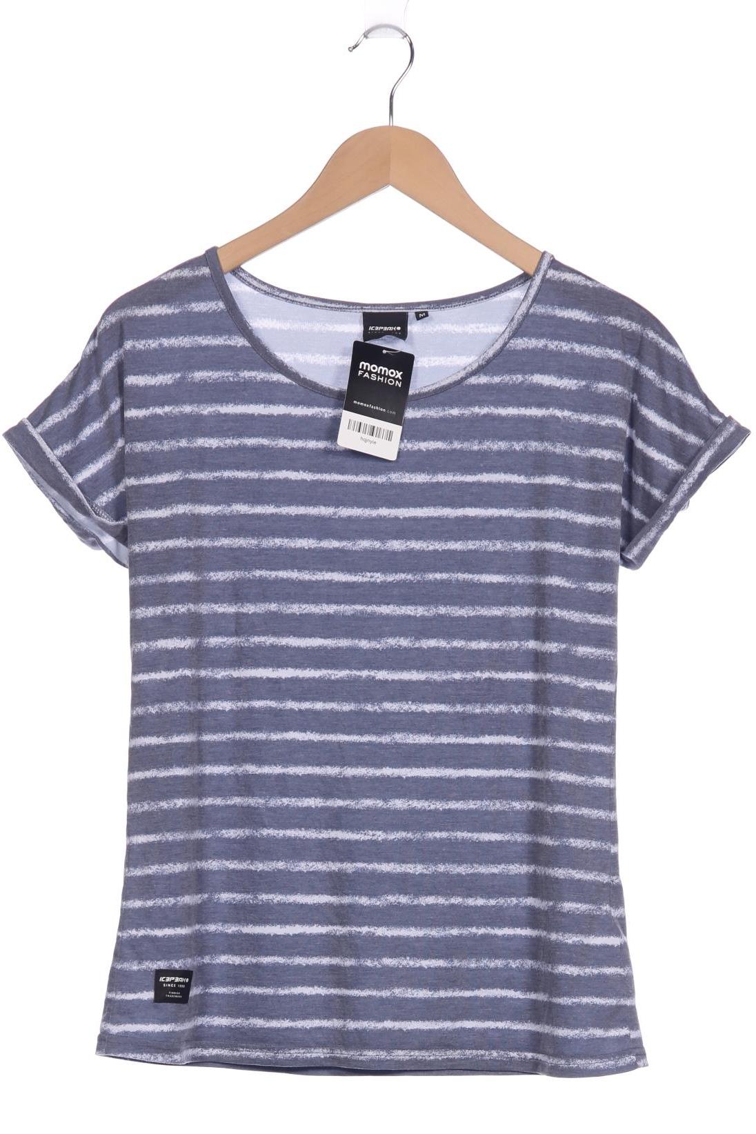 

Icepeak Damen T-Shirt, blau, Gr. 38