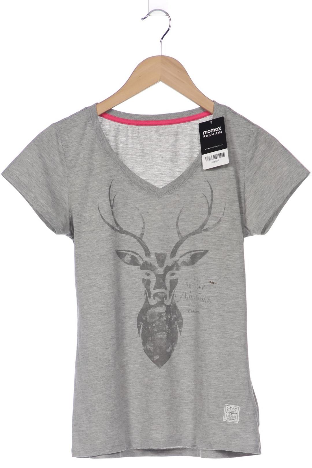 

Icepeak Damen T-Shirt, grau, Gr. 36