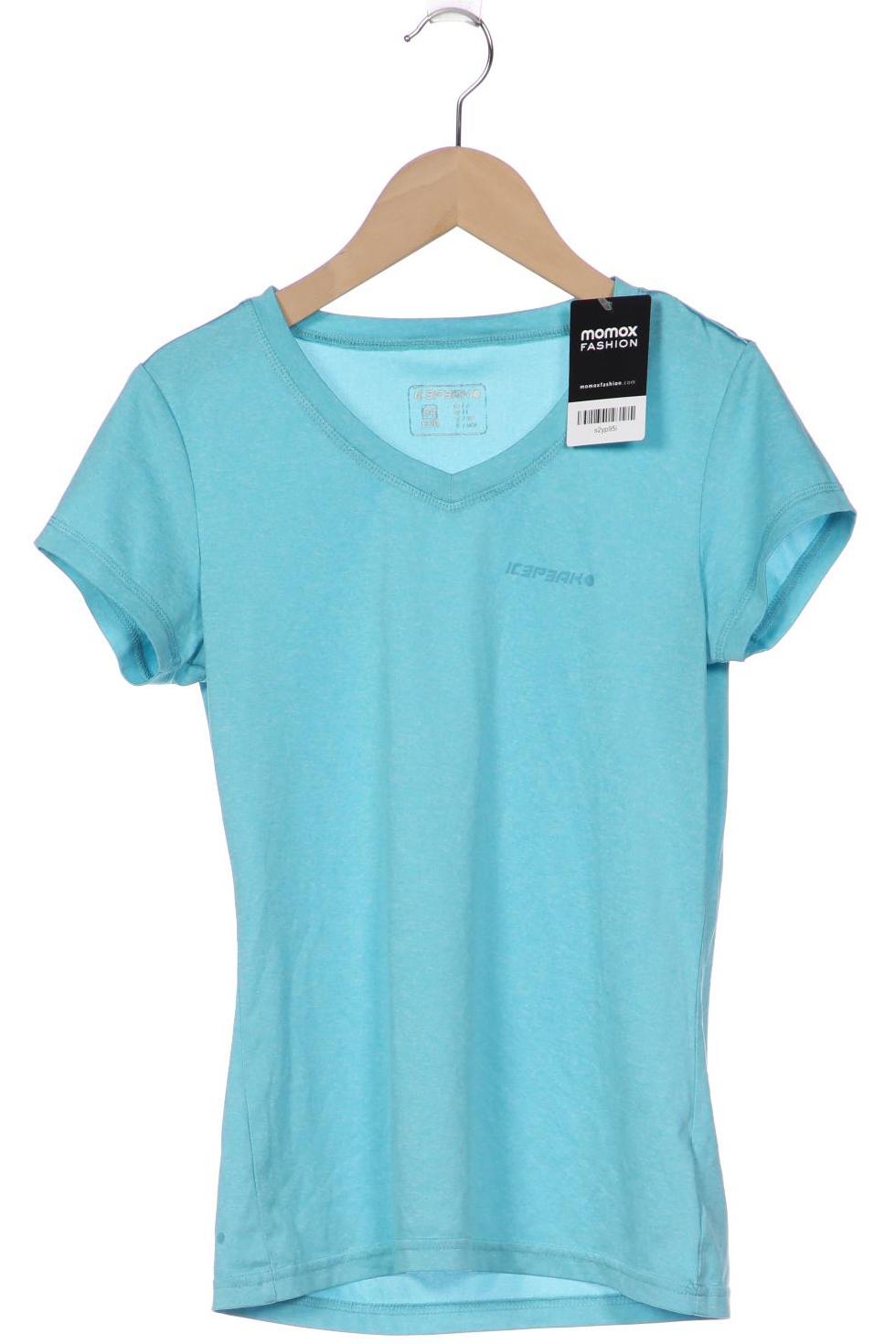 

ICEPEAK Damen T-Shirt, blau