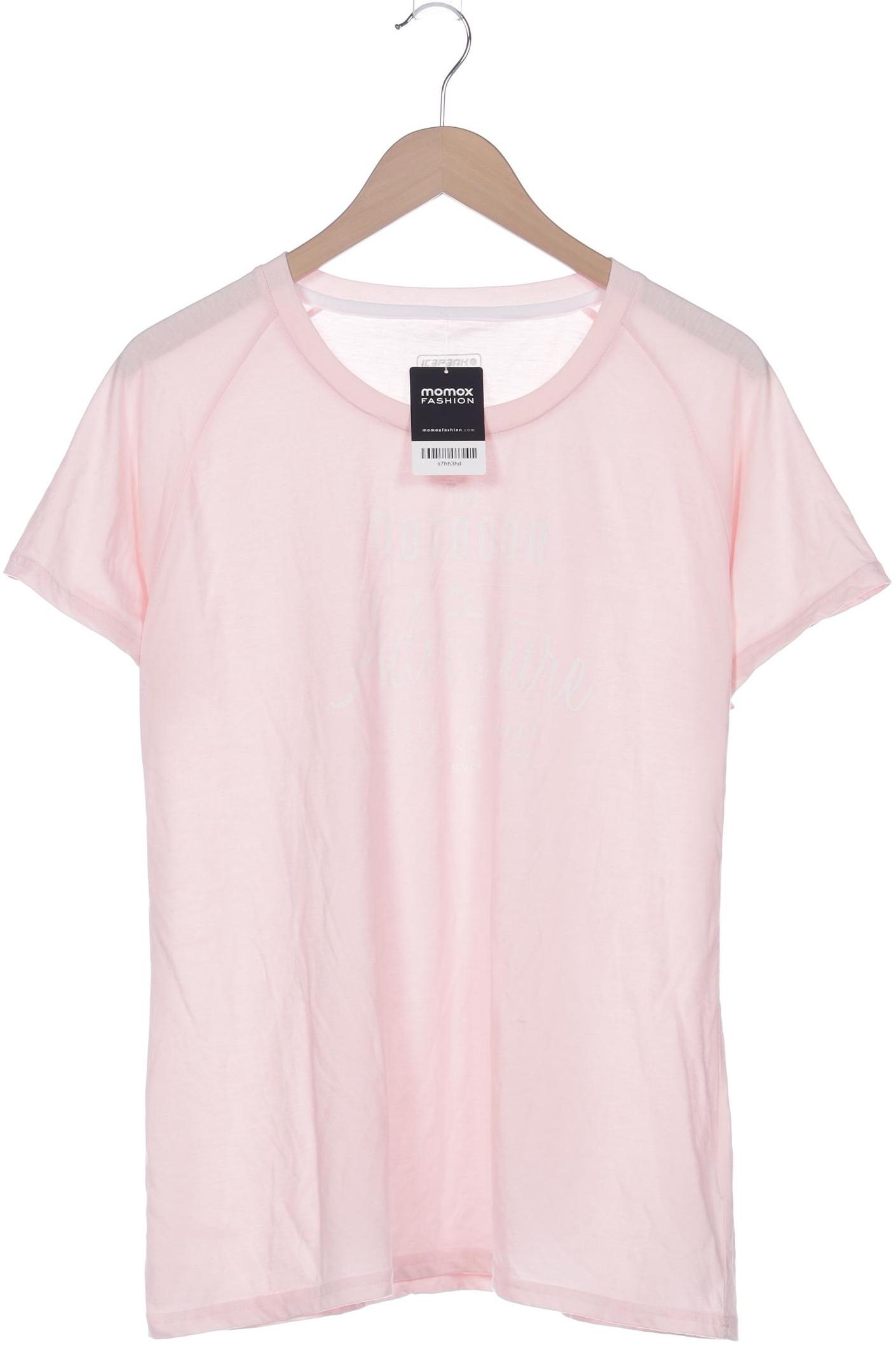 

Icepeak Damen T-Shirt, pink, Gr. 46