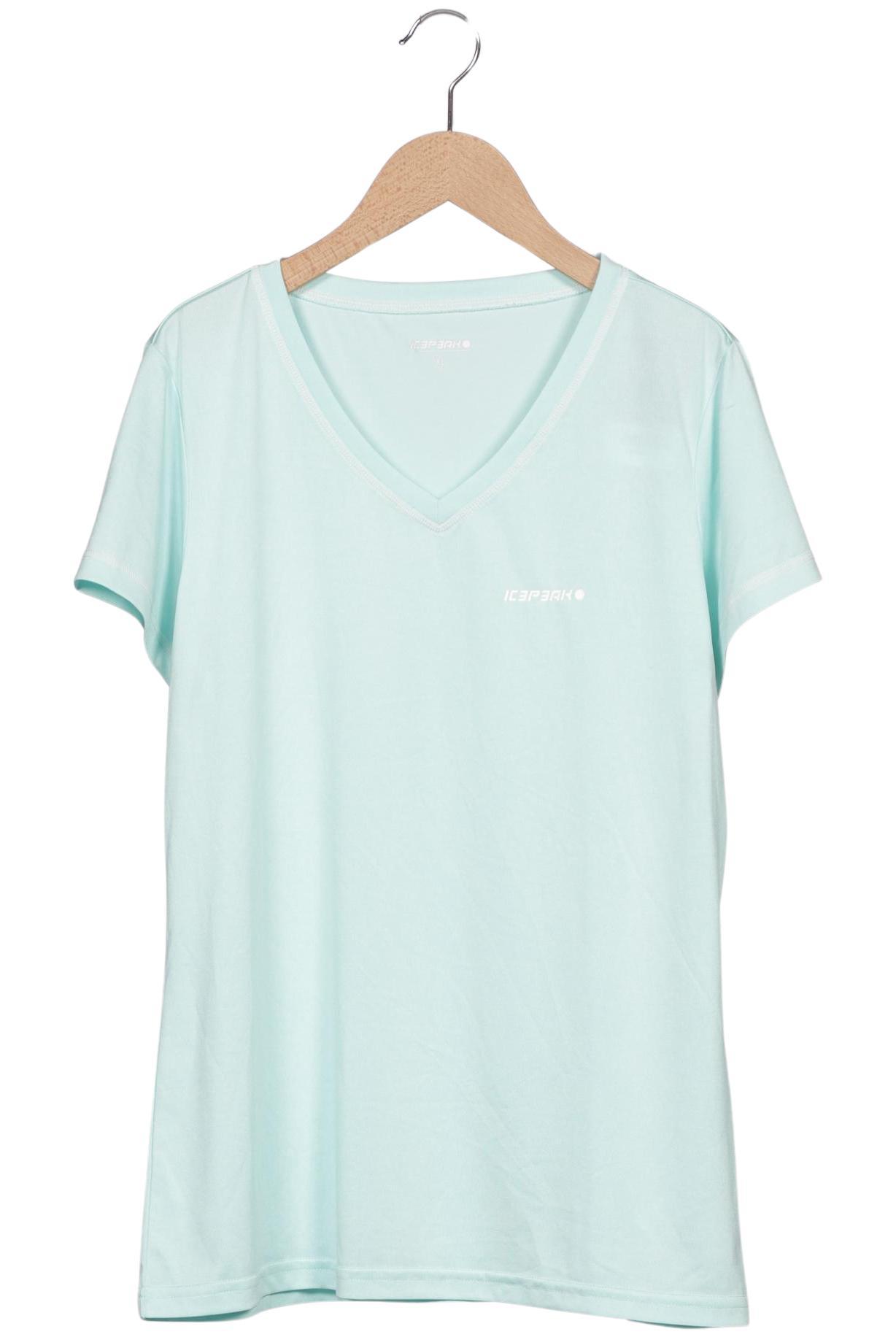 

Icepeak Damen T-Shirt, hellgrün, Gr. 44