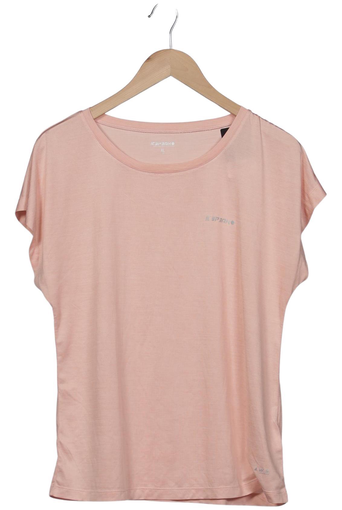 

Icepeak Damen T-Shirt, pink, Gr. 44