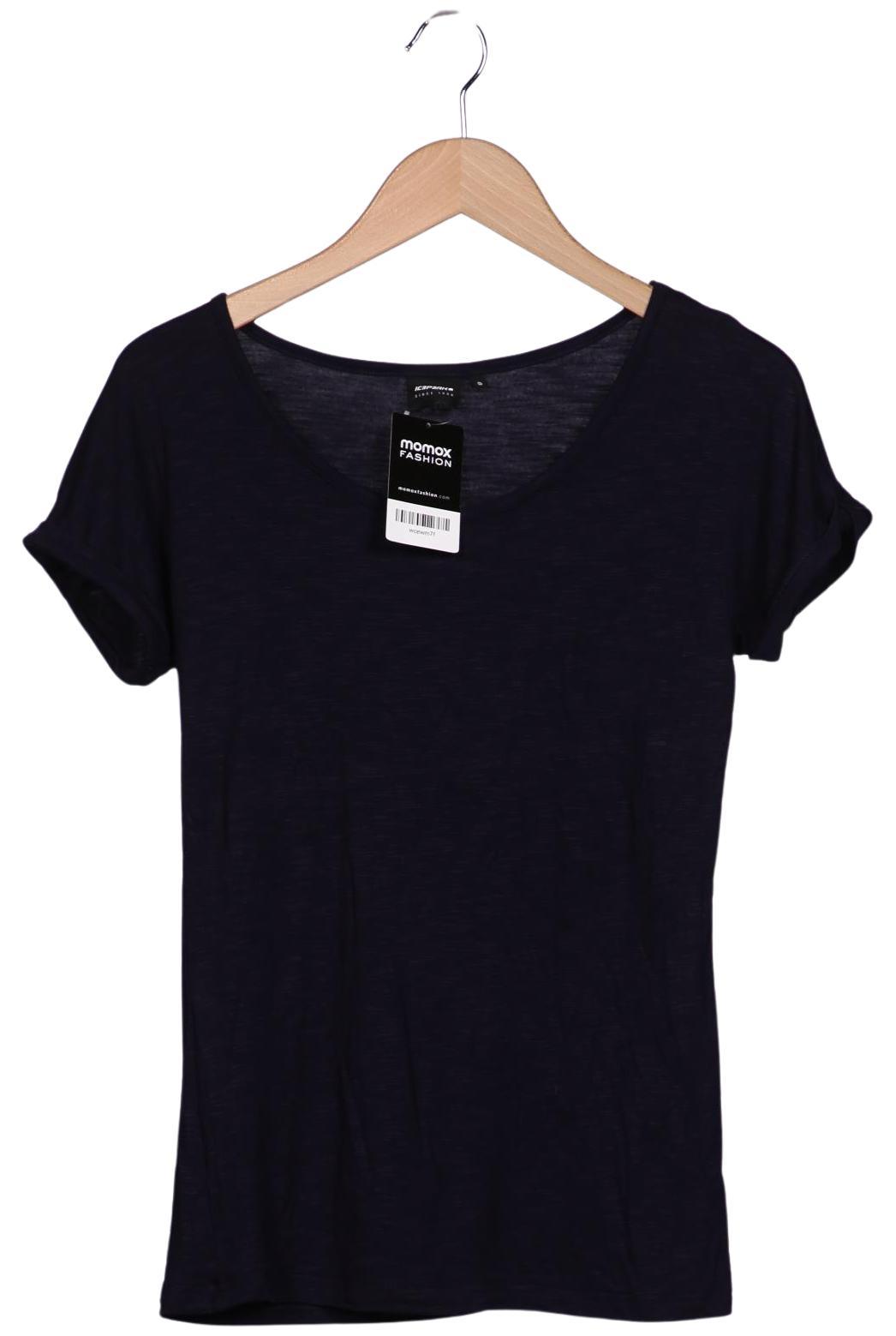 

Icepeak Damen T-Shirt, marineblau, Gr. 36