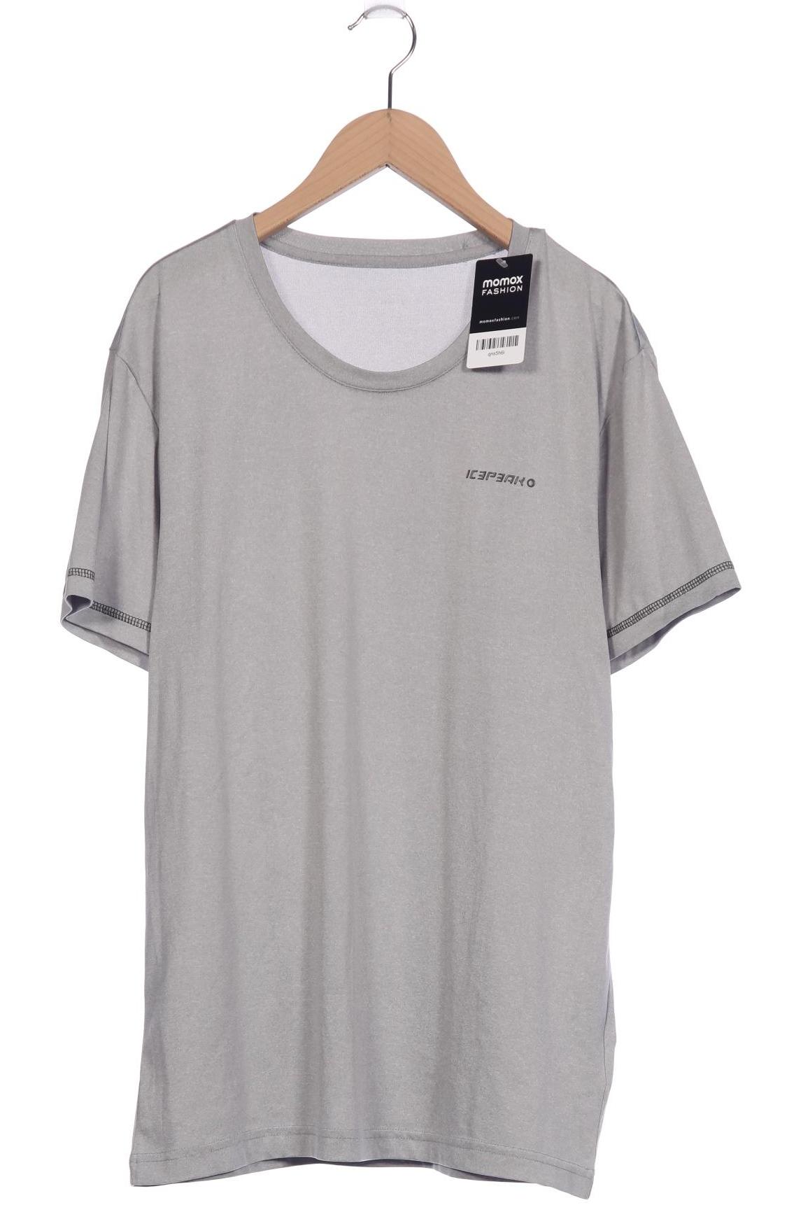 

Icepeak Damen T-Shirt, grau, Gr. 48