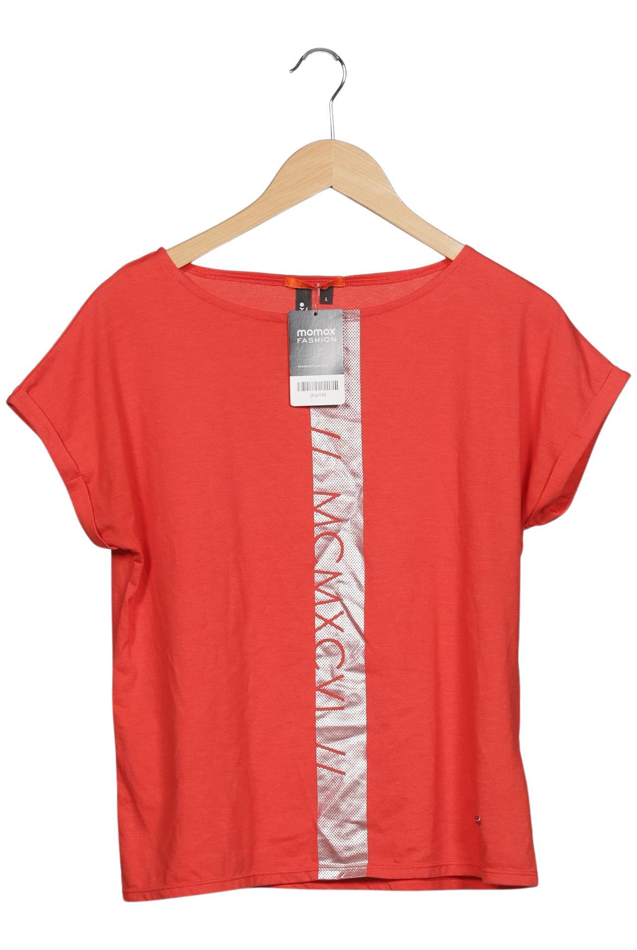 

Icepeak Damen T-Shirt, rot, Gr. 42