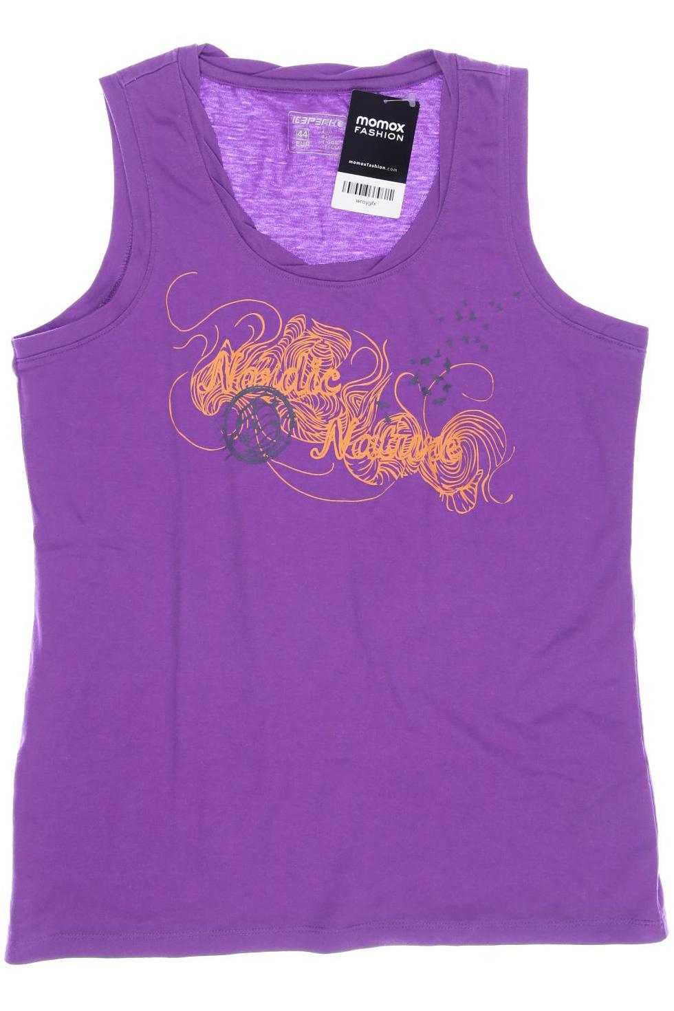 

ICEPEAK Damen Top, flieder