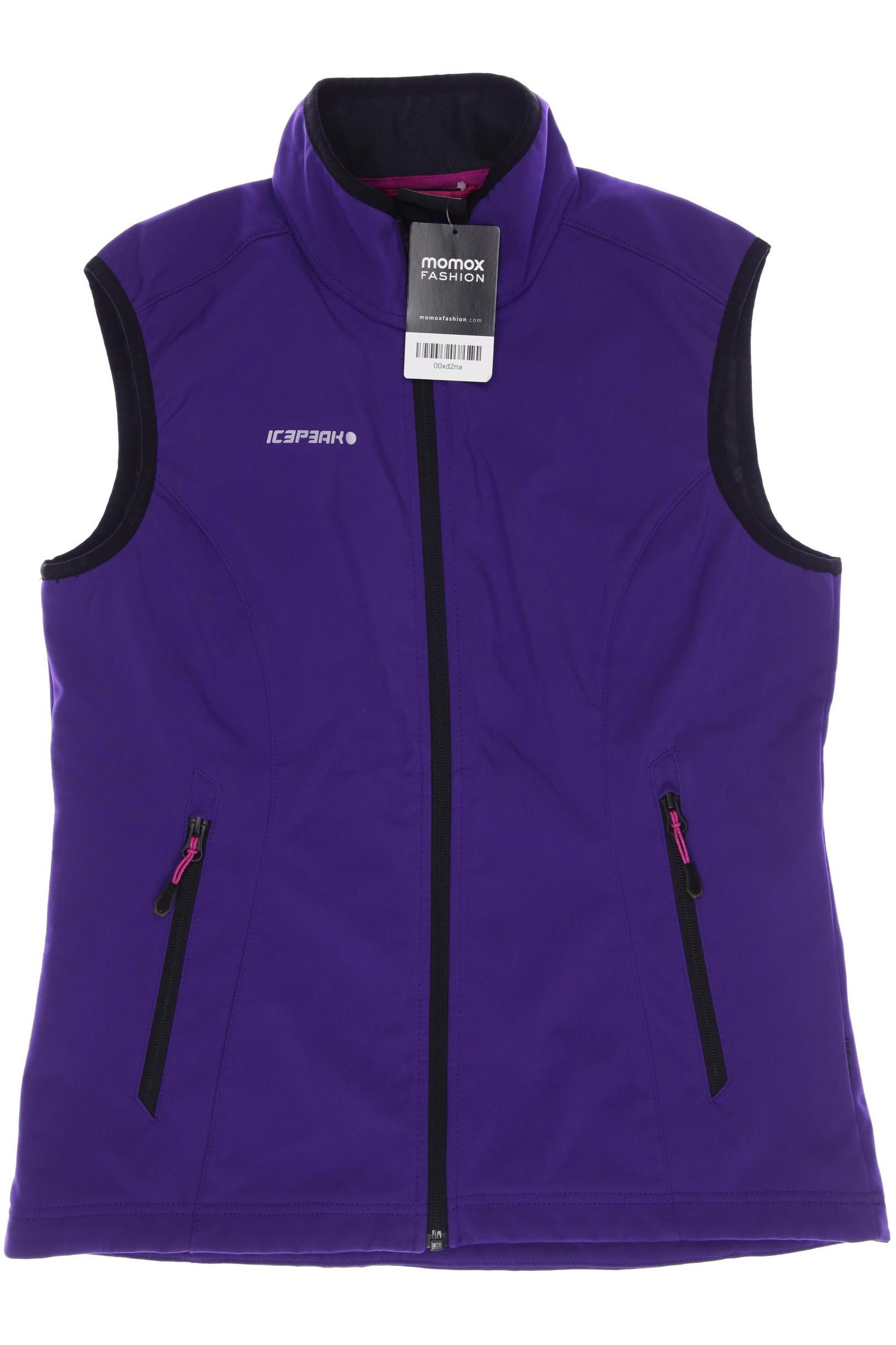 

Icepeak Damen Weste, flieder, Gr. 38