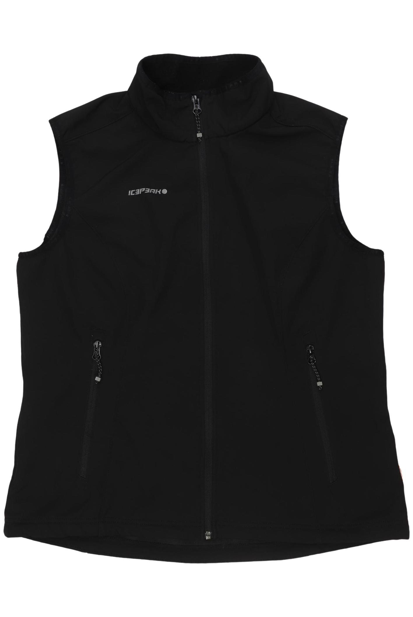 

Icepeak Damen Weste, schwarz, Gr. 44