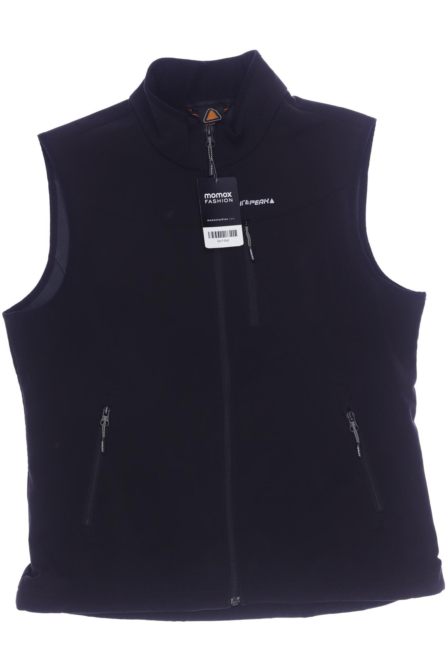 

Icepeak Damen Weste, schwarz, Gr. 42