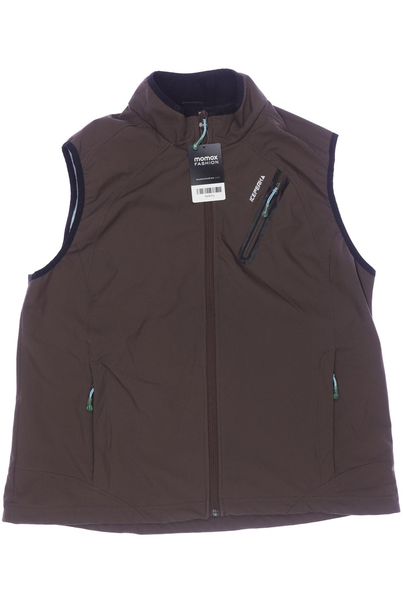 

Icepeak Damen Weste, braun, Gr. 46