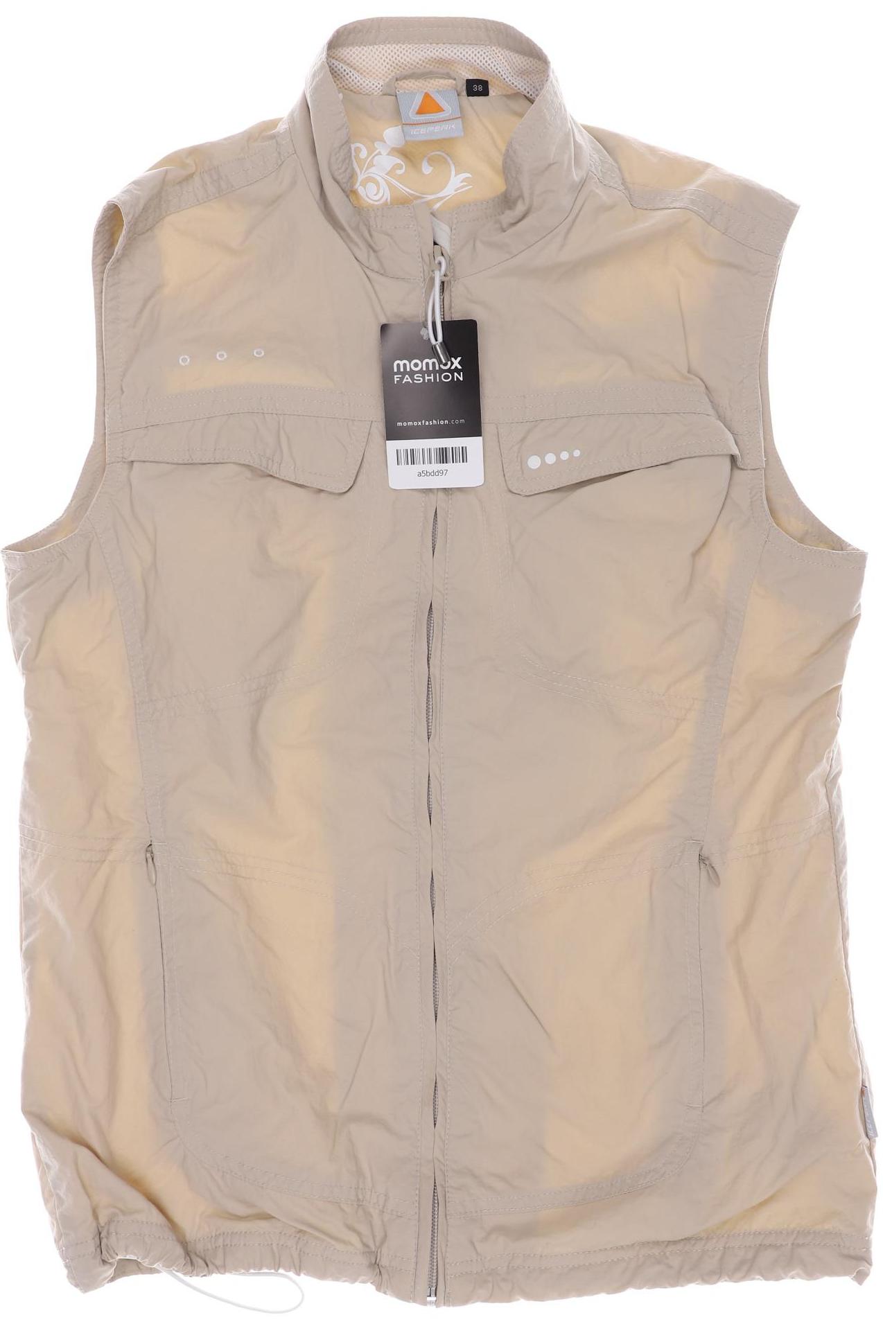 

Icepeak Damen Weste, beige, Gr. 38