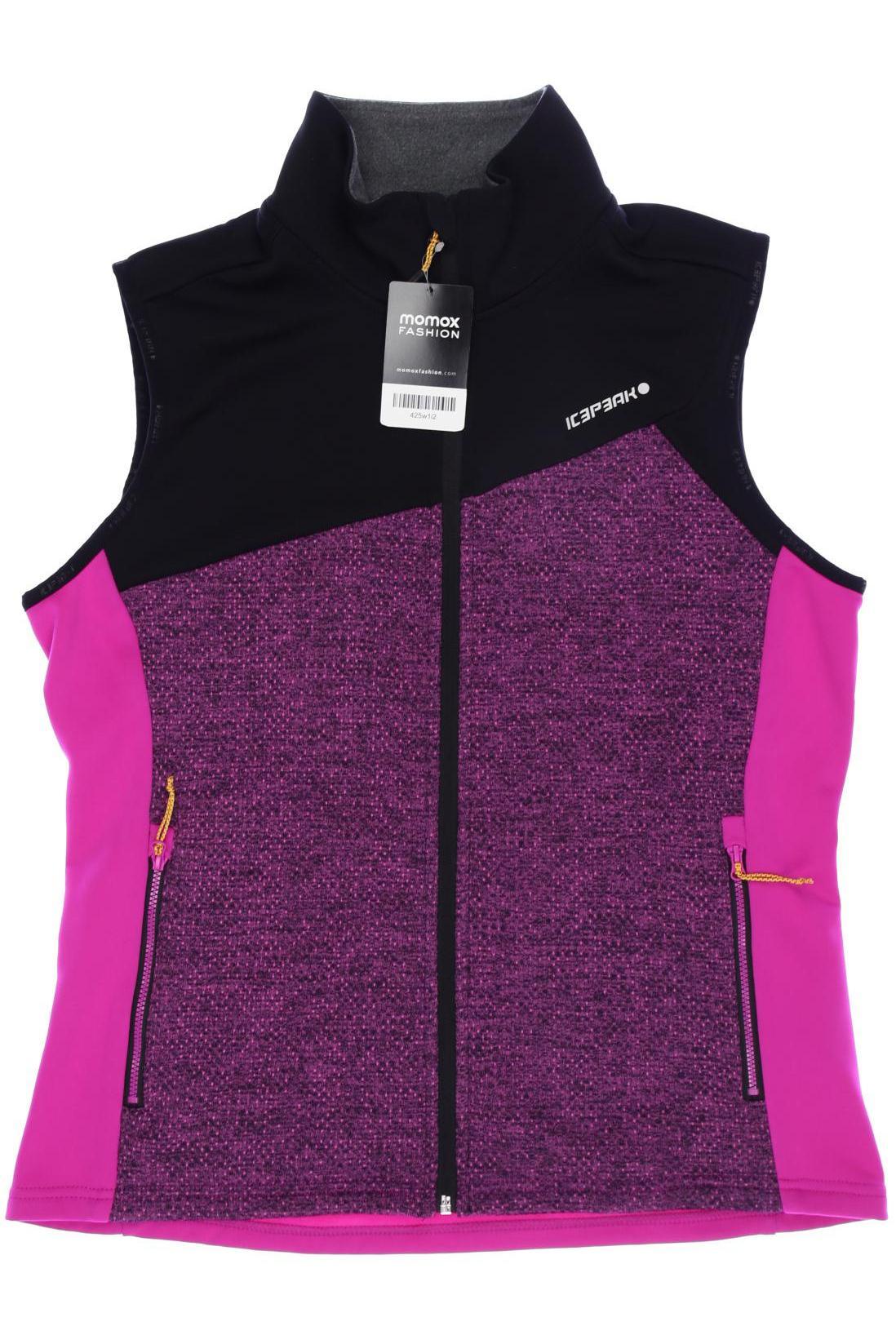 

Icepeak Damen Weste, pink, Gr. 42