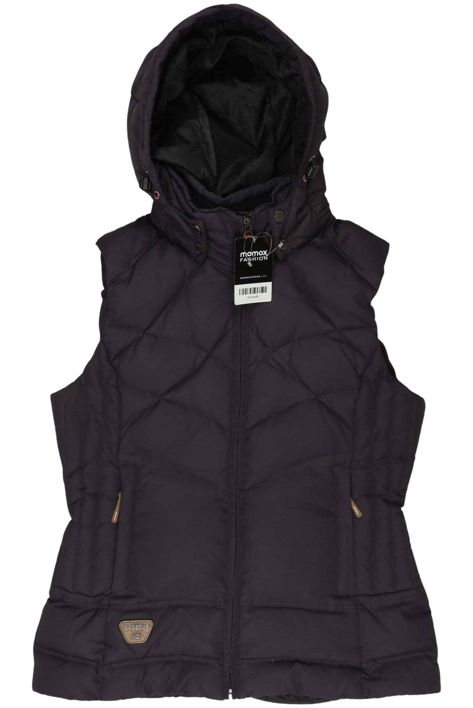 

Icepeak Damen Weste, schwarz, Gr. 40