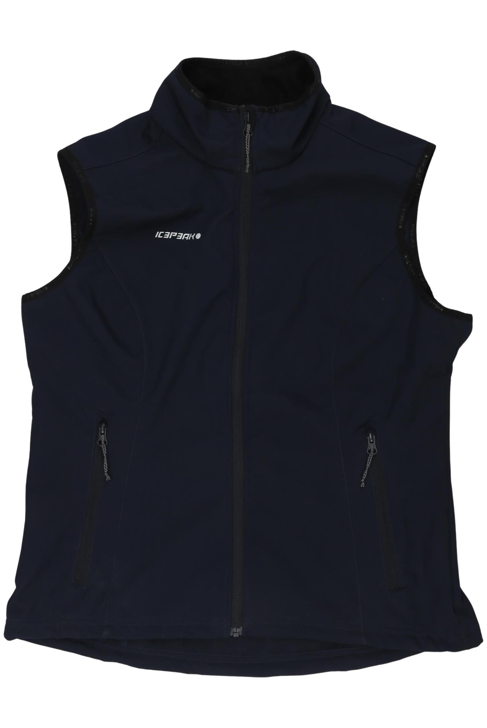 

Icepeak Damen Weste, marineblau, Gr. 42