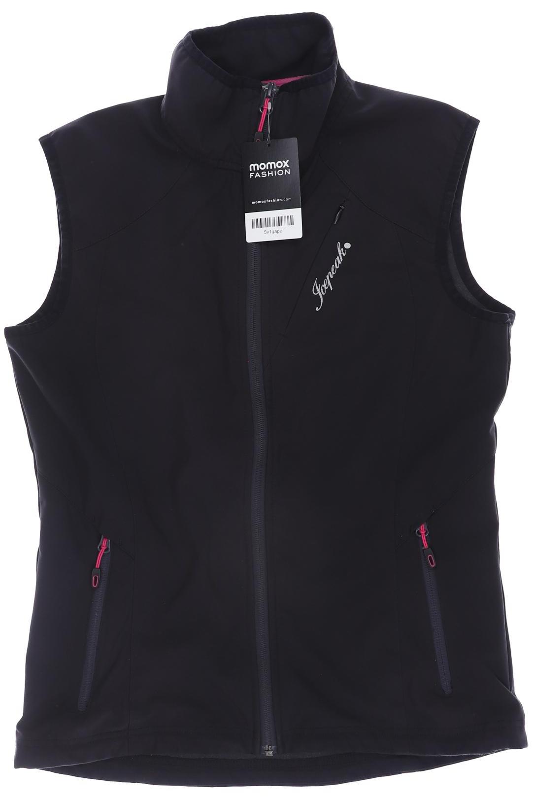 

ICEPEAK Damen Weste, schwarz