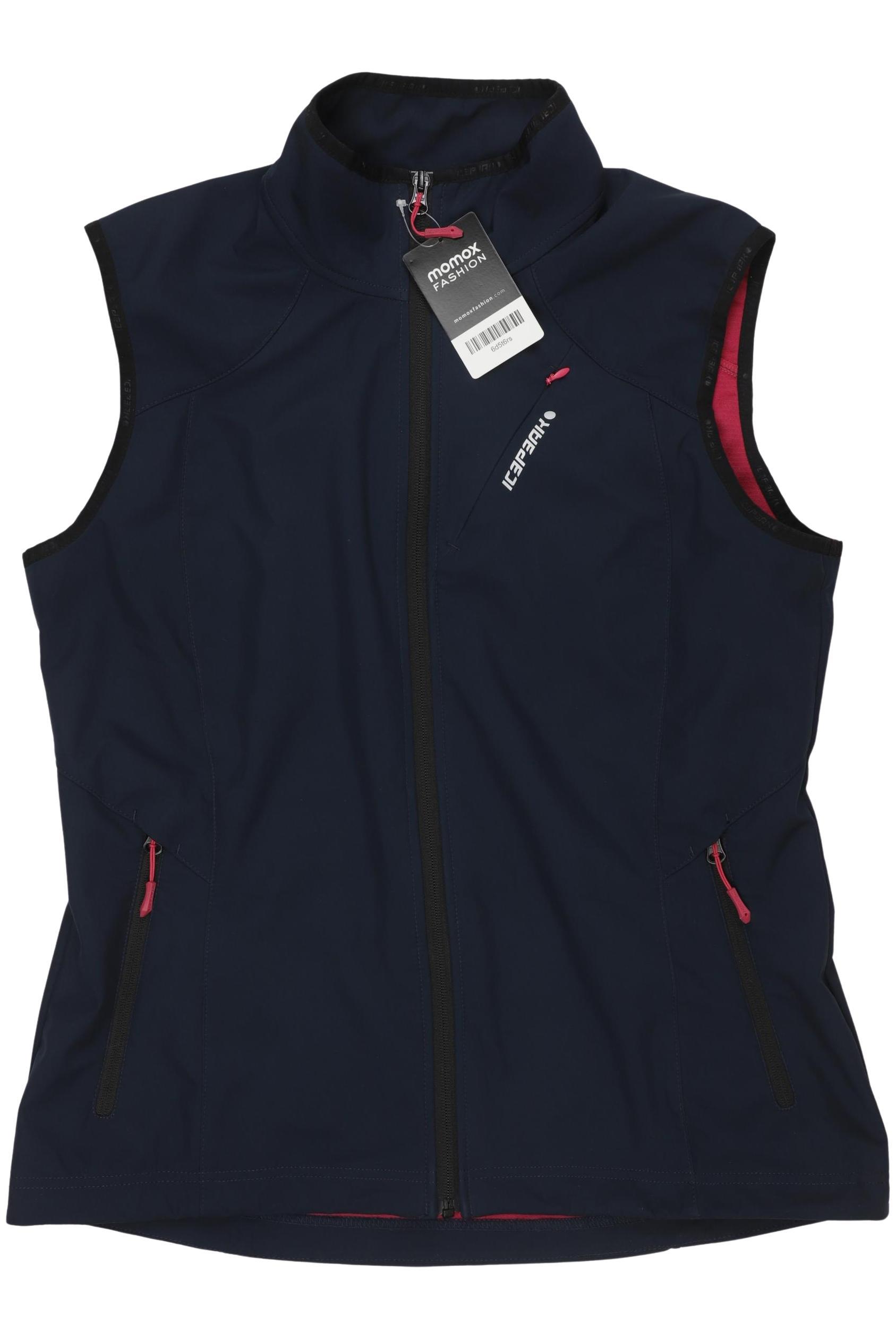 

Icepeak Damen Weste, marineblau, Gr. 40