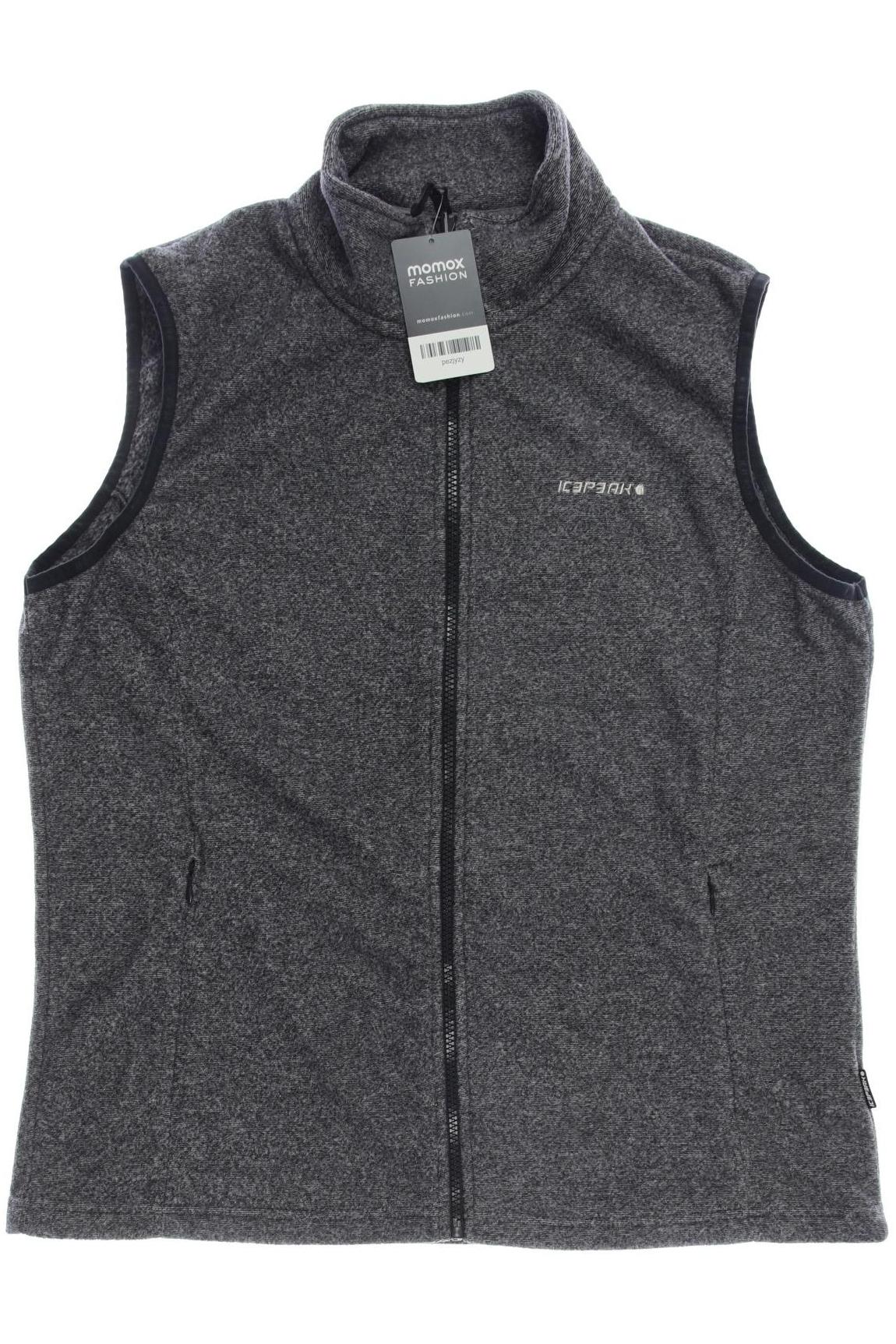 Thumbnail - Icepeak Damen Weste, grau, Gr. 44