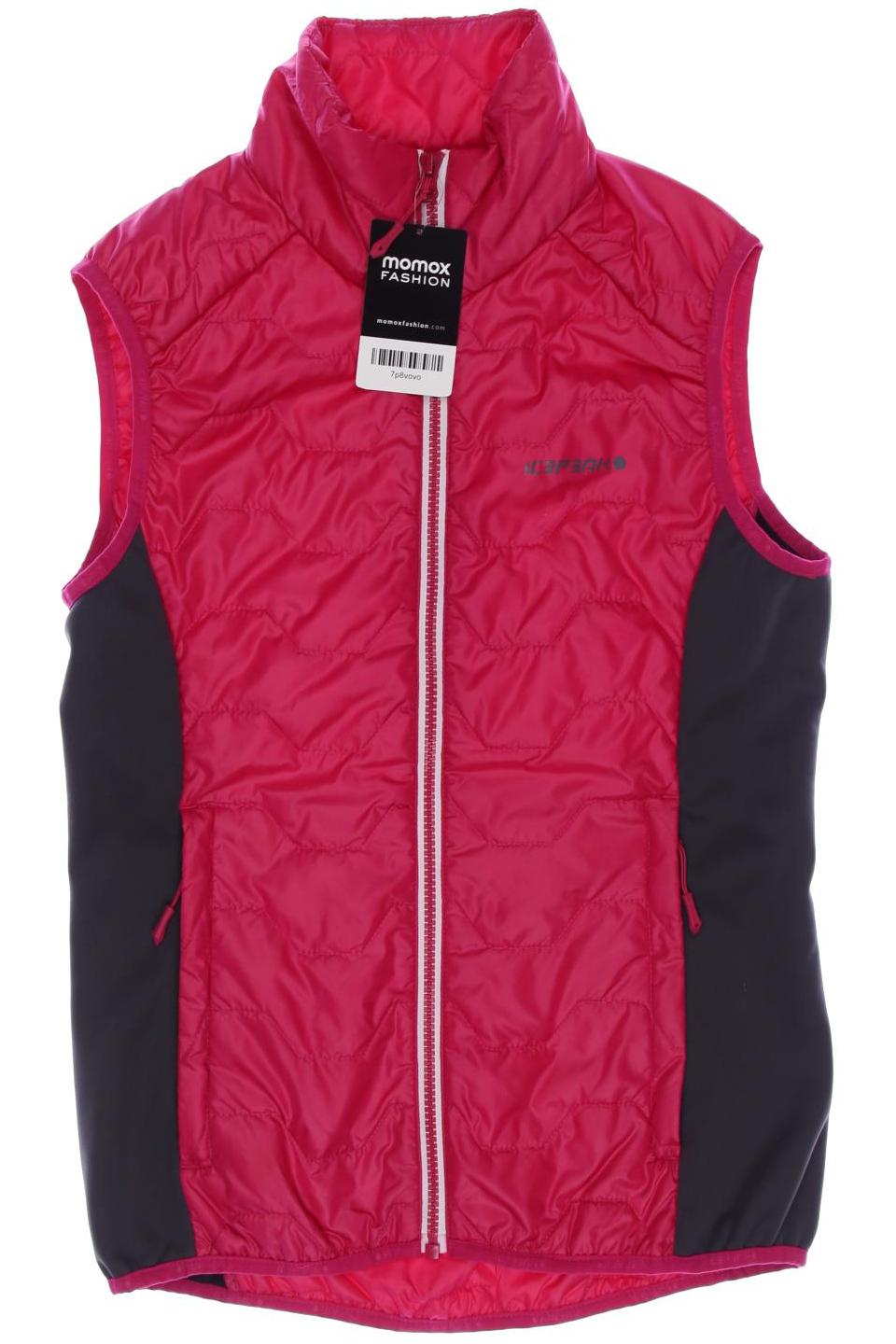 

Icepeak Damen Weste, pink, Gr. 36