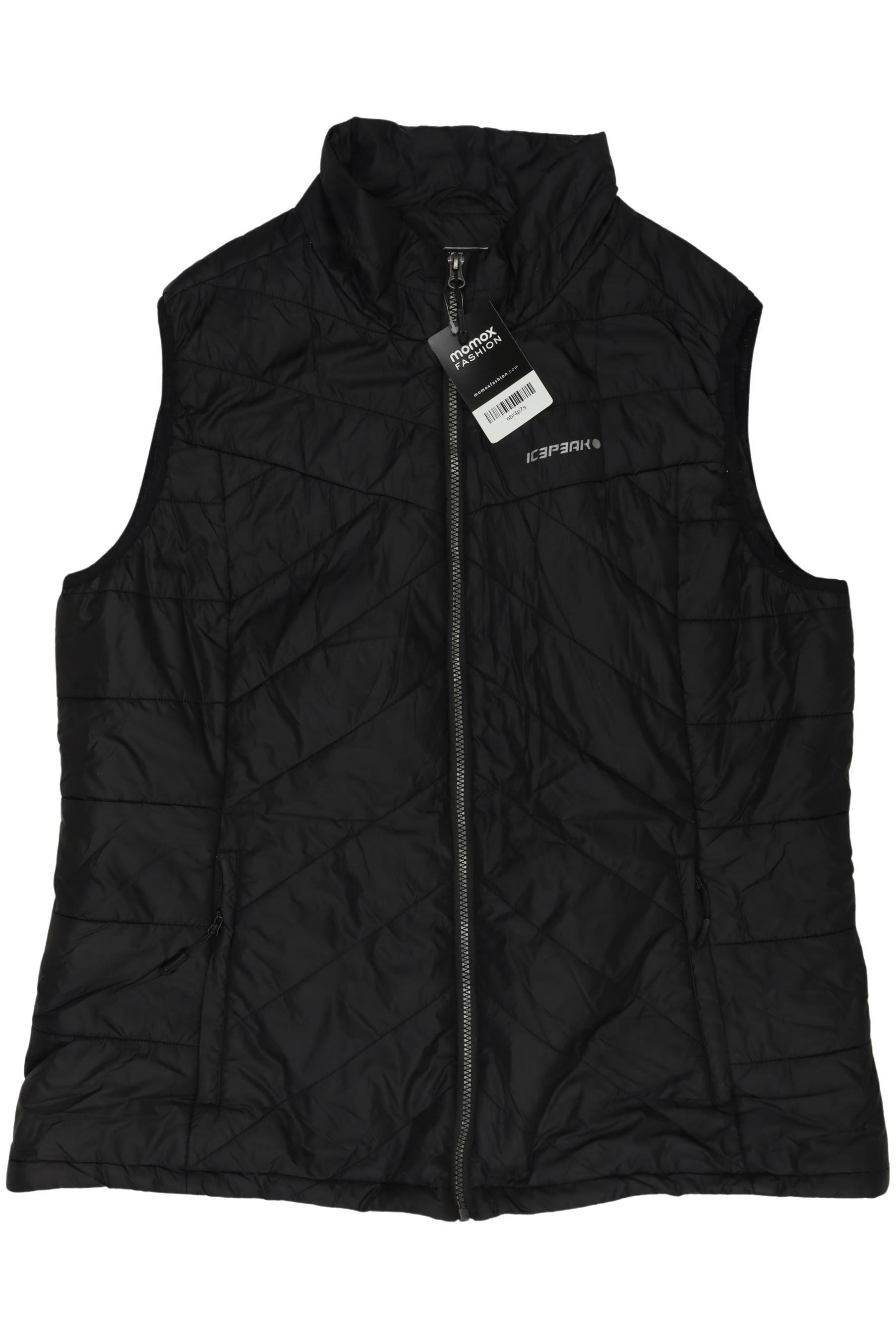 

Icepeak Damen Weste, schwarz, Gr. 48