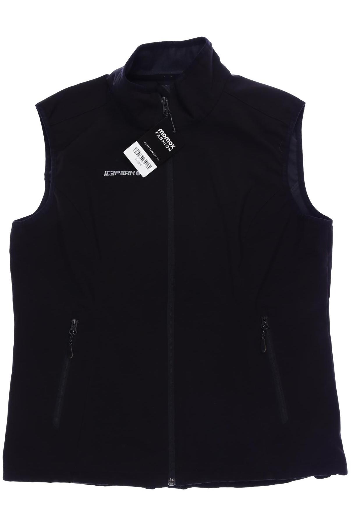 

Icepeak Damen Weste, schwarz, Gr. 42