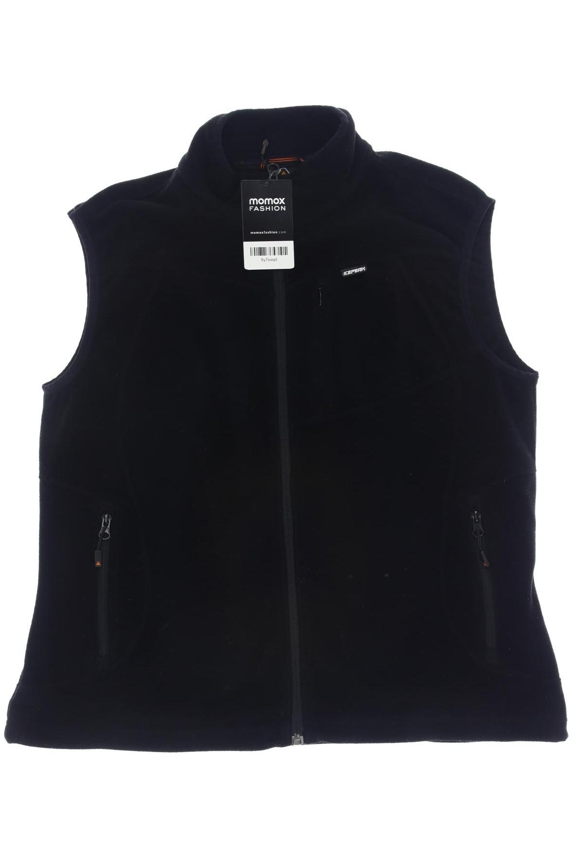 

Icepeak Damen Weste, schwarz, Gr. 42