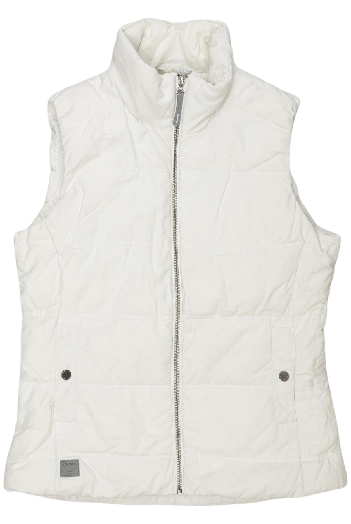 

Icepeak Damen Weste, weiß, Gr. 38