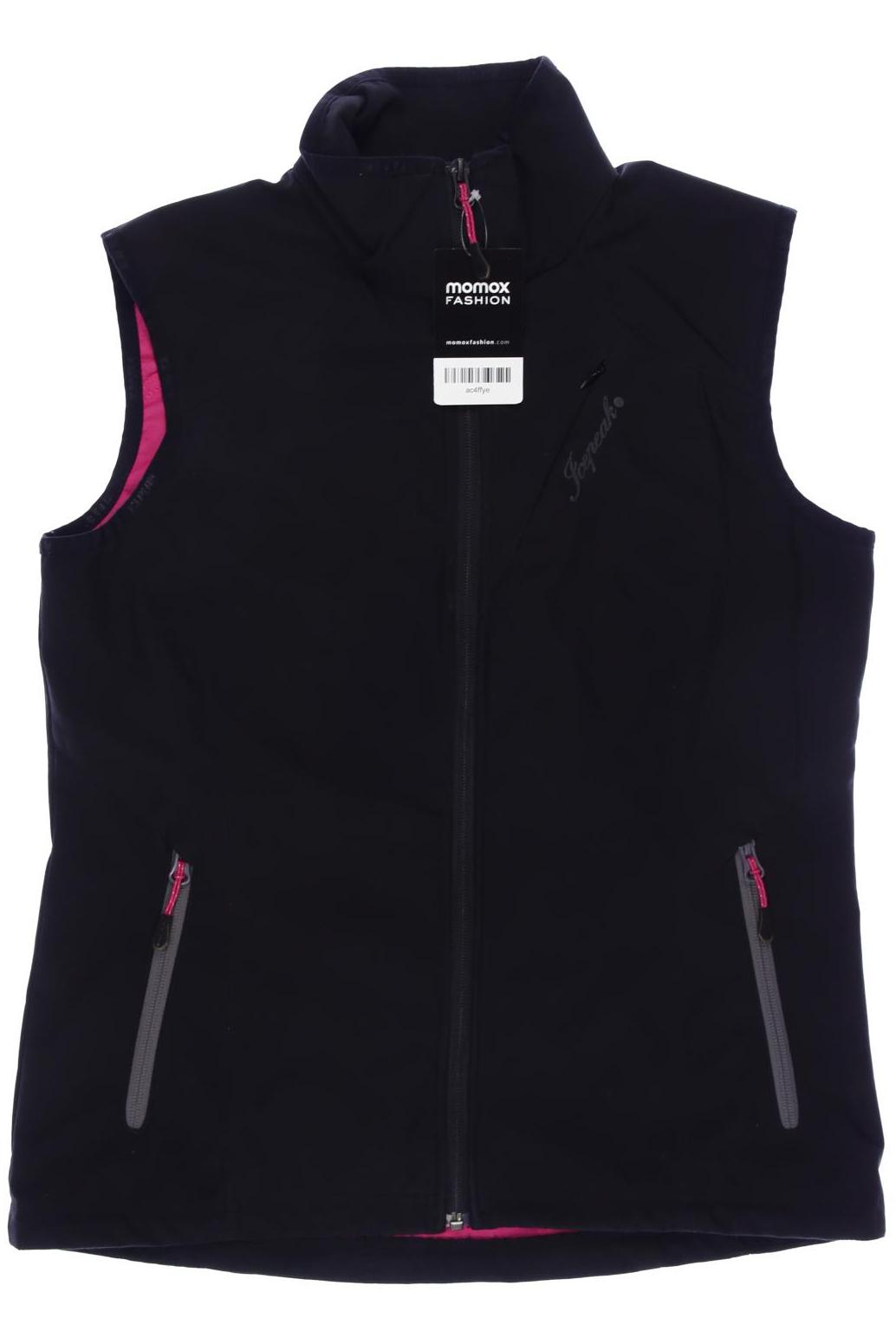 

Icepeak Damen Weste, schwarz, Gr. 38