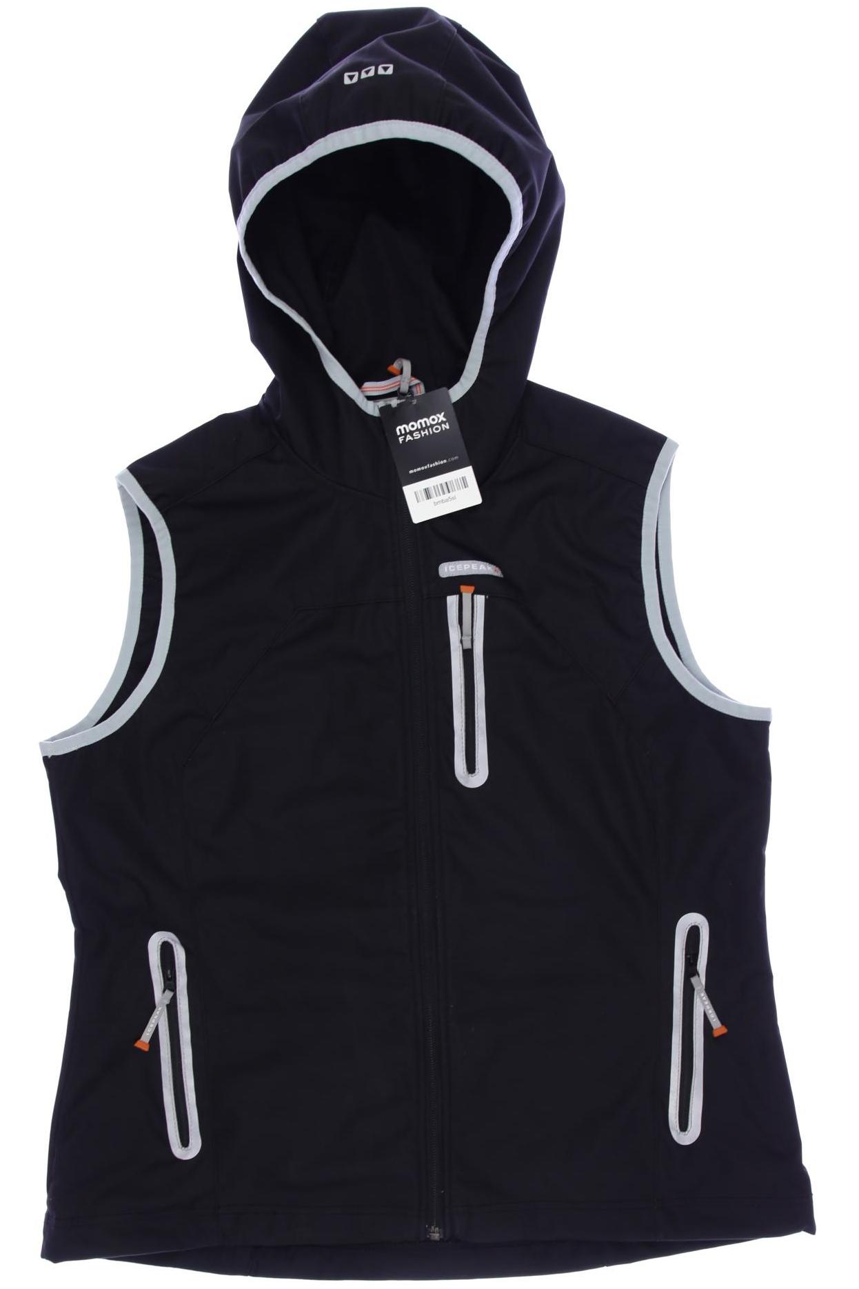 

Icepeak Damen Weste, schwarz, Gr. 42