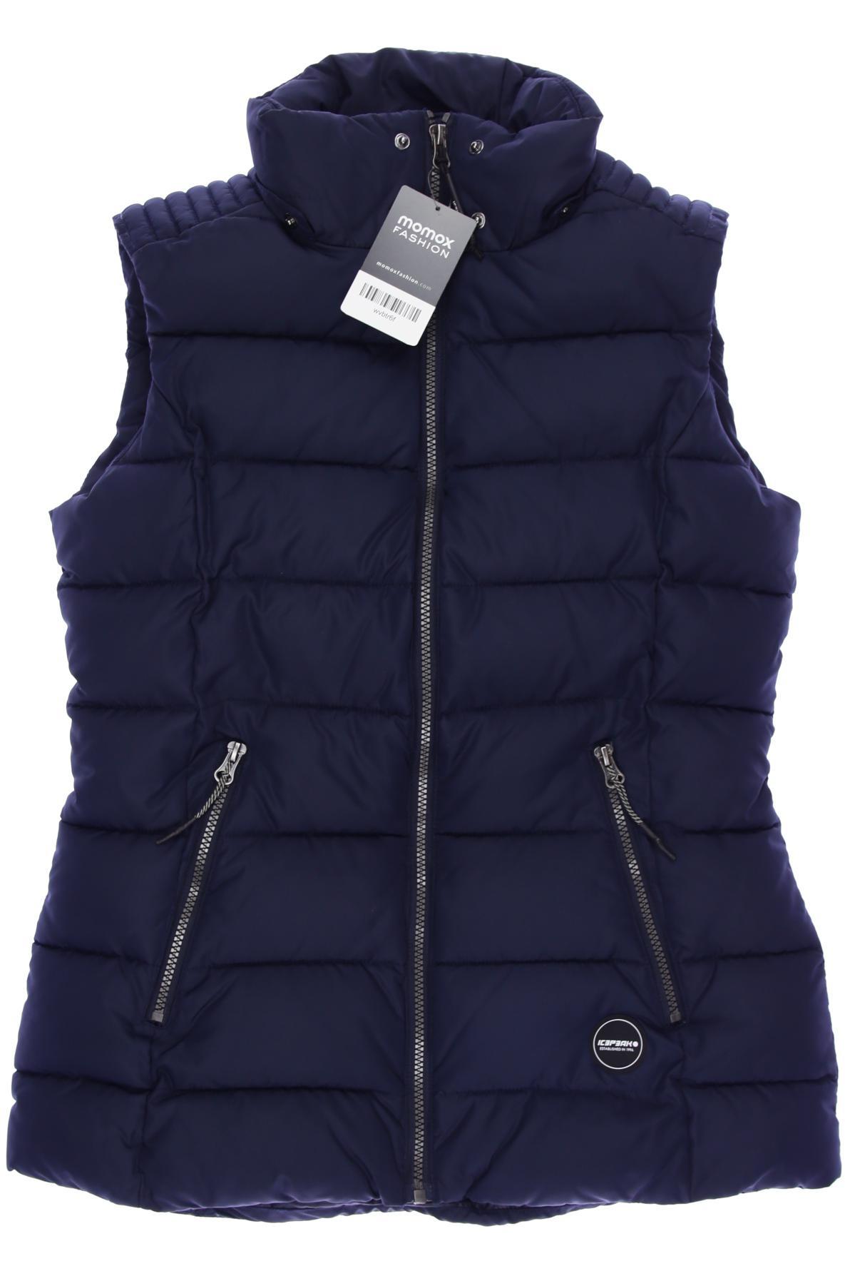 

Icepeak Damen Weste, marineblau, Gr. 36