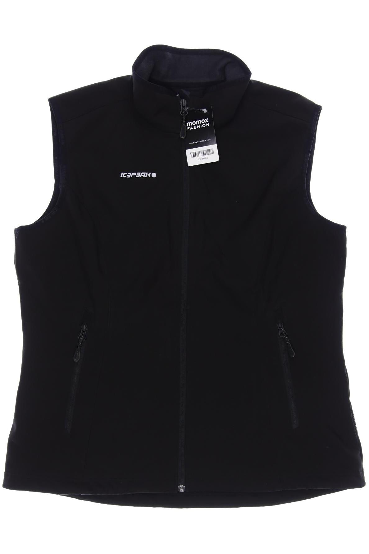 

Icepeak Damen Weste, schwarz, Gr. 44