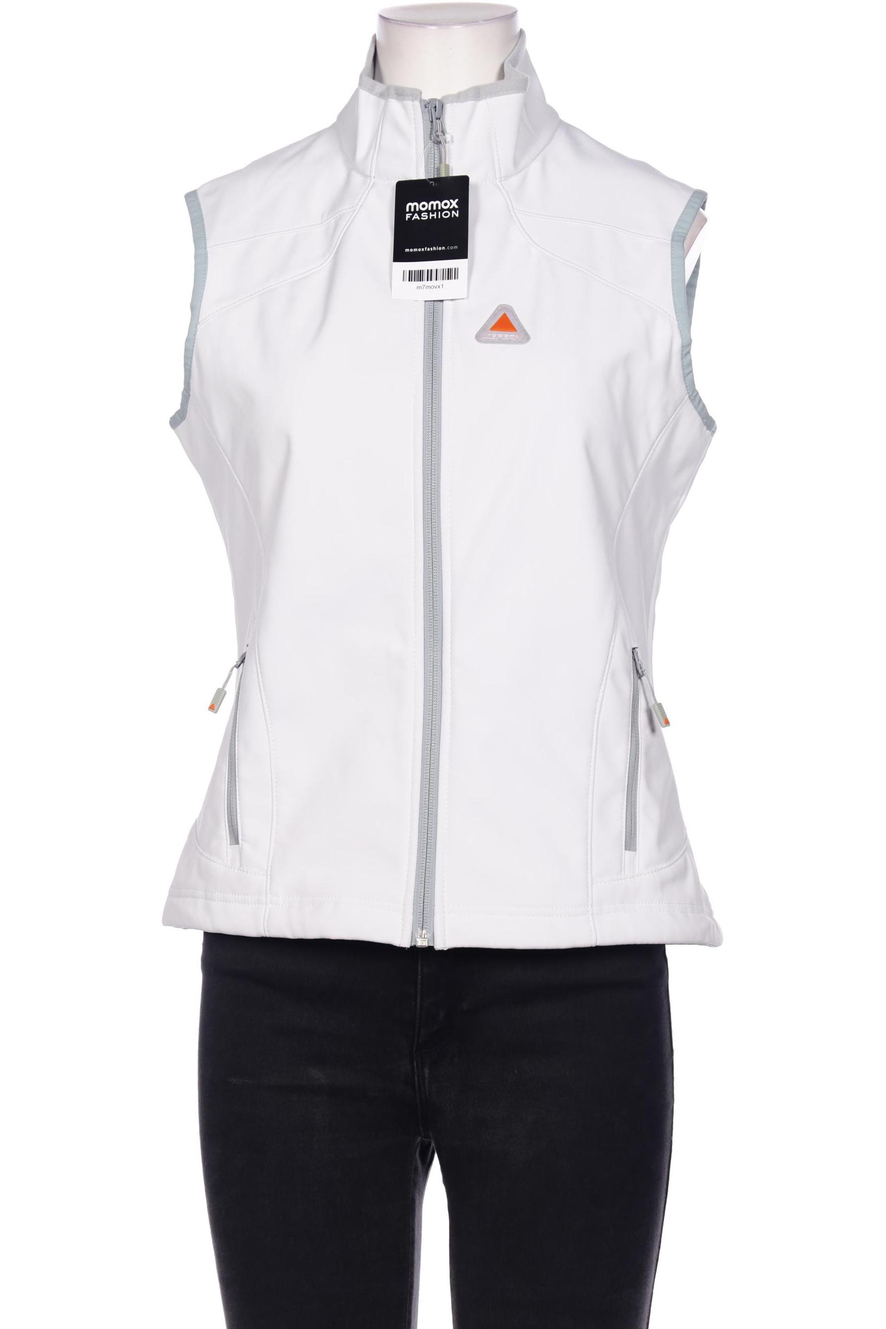 

Icepeak Damen Weste, weiß, Gr. 36