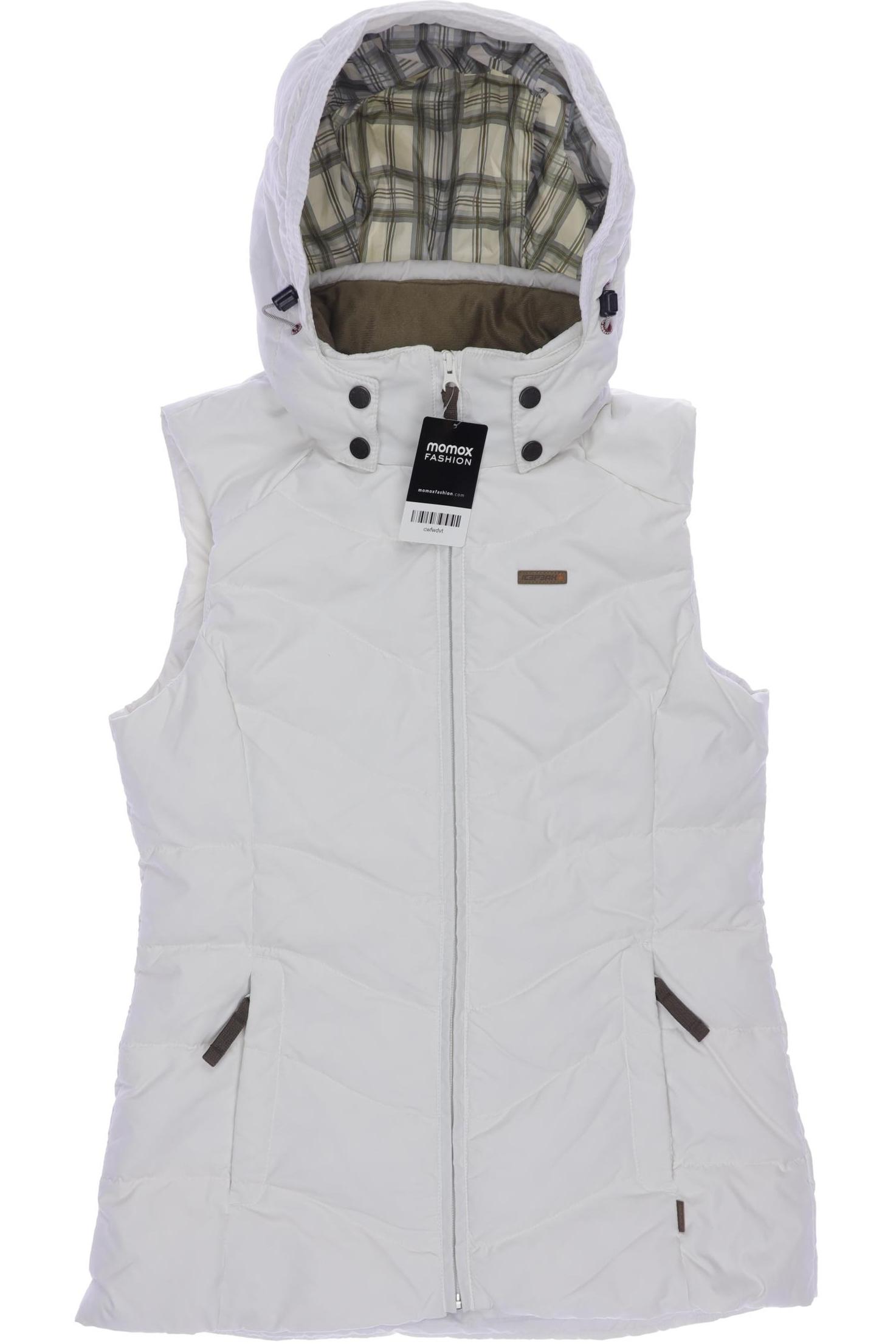 

Icepeak Damen Weste, weiß, Gr. 36