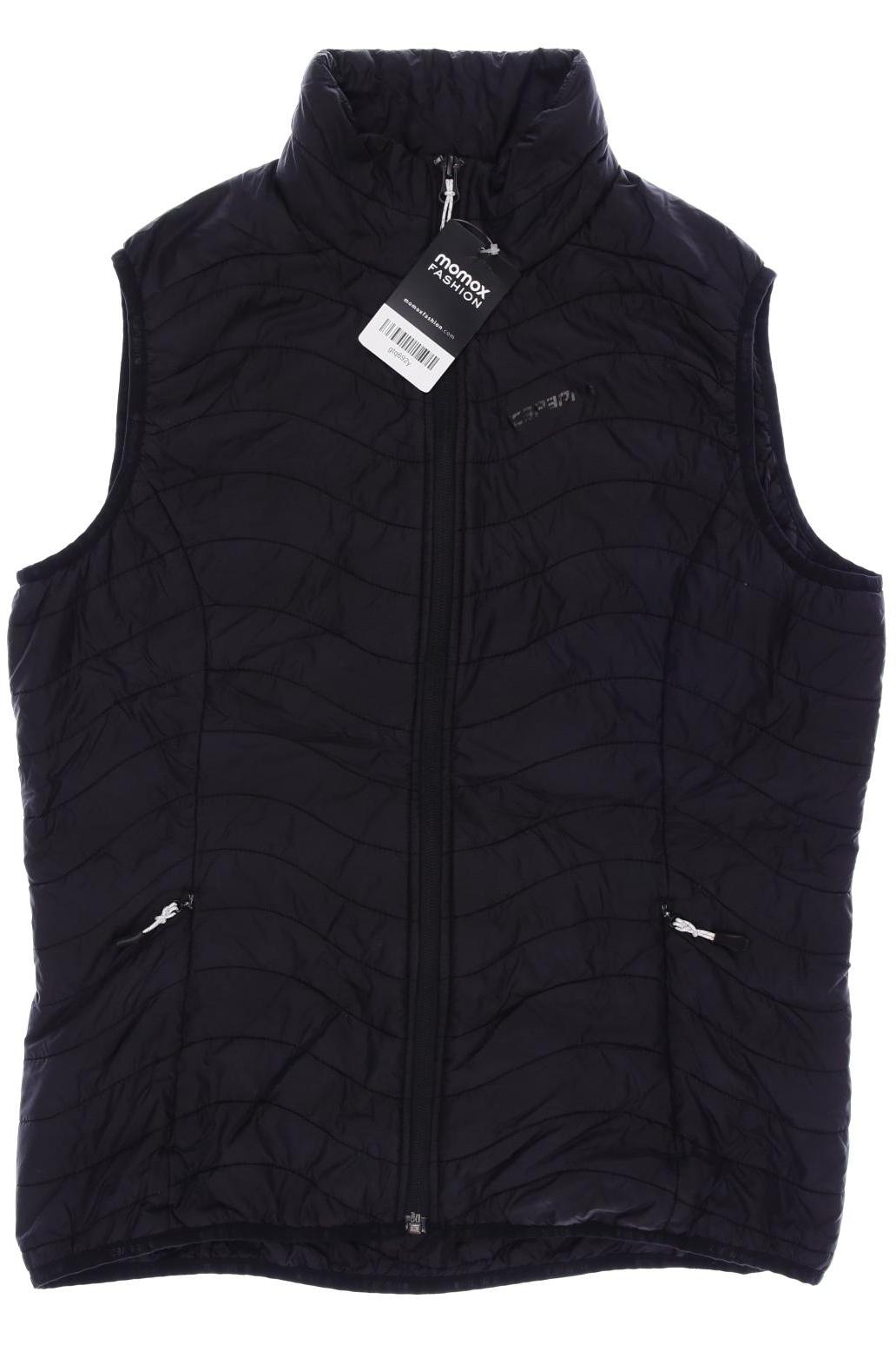

ICEPEAK Damen Weste, schwarz