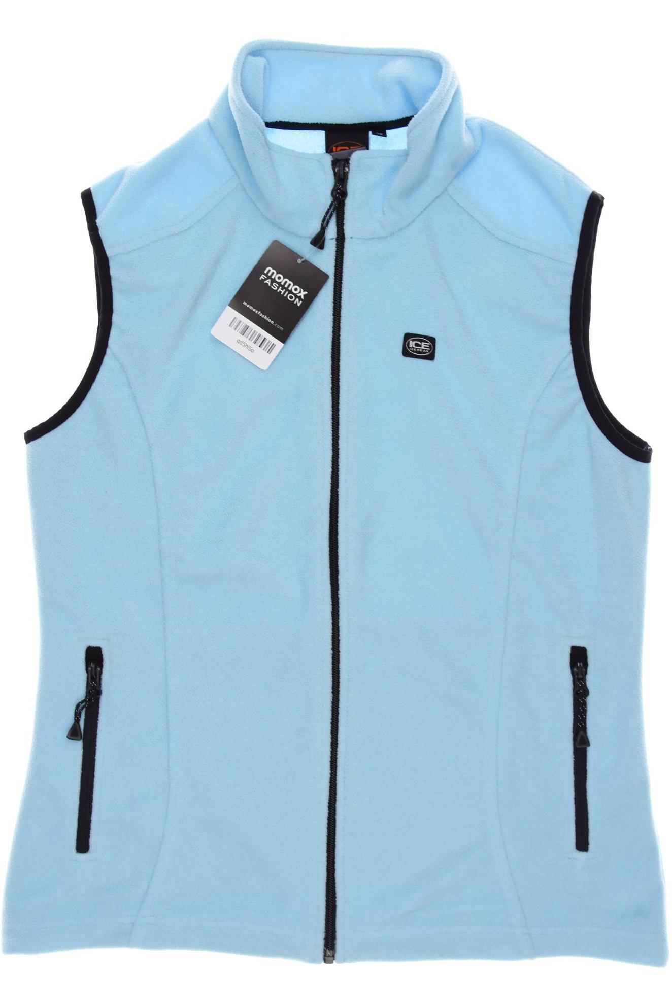 

Icepeak Damen Weste, hellblau, Gr. 40