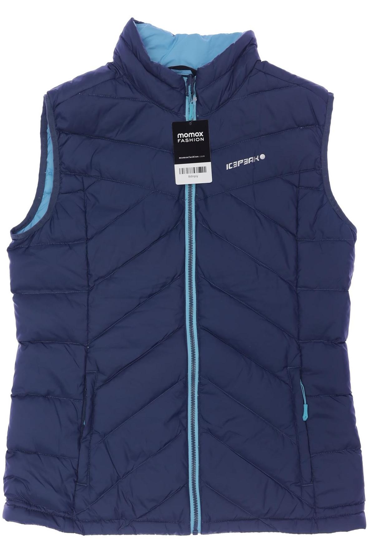 

Icepeak Damen Weste, marineblau, Gr. 40