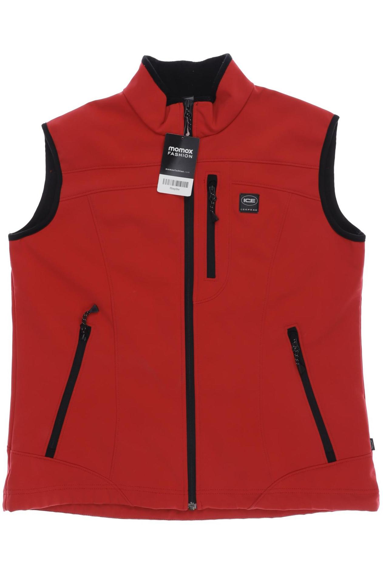 

Icepeak Damen Weste, rot, Gr. 42