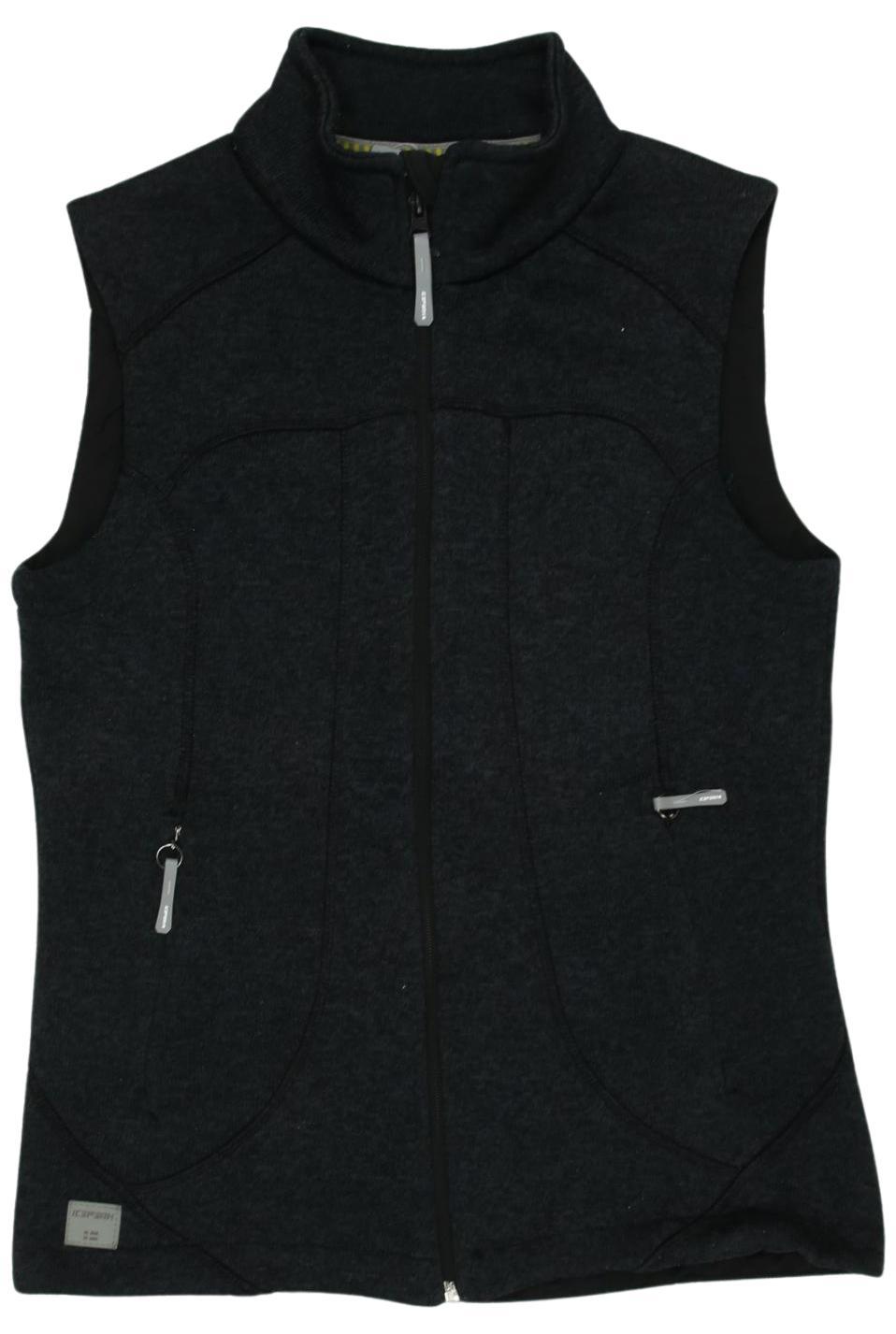 

Icepeak Damen Weste, grau, Gr. 38