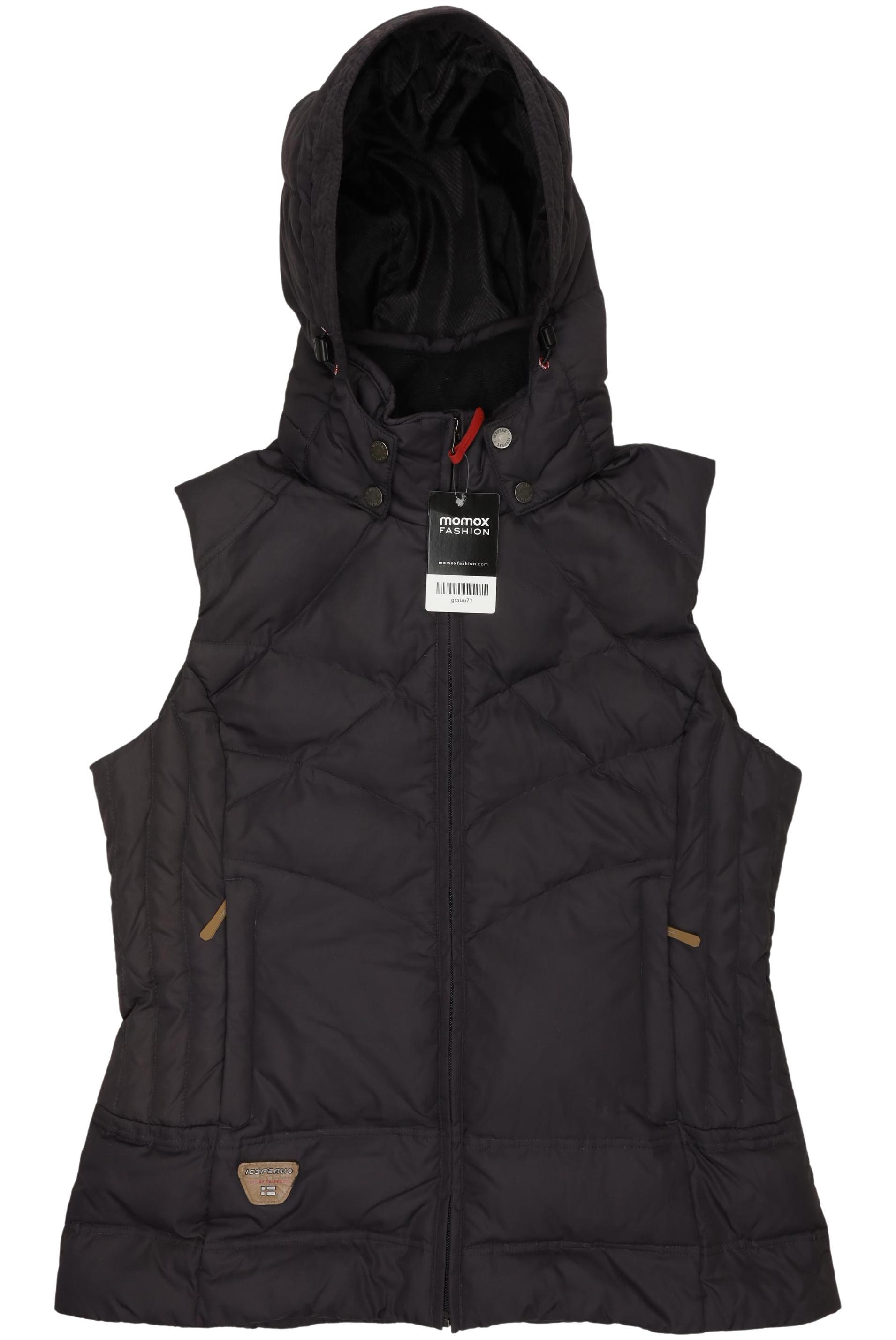 

Icepeak Damen Weste, schwarz, Gr. 42